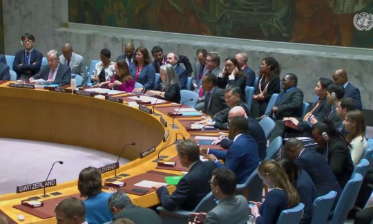 نشست اضطراری شورای امنیت سازمان ملل درباره حمله ایران به اسرائیل چه گذشت؟
