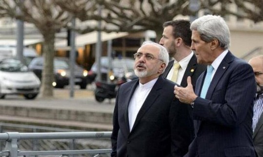 پاسخ جان کری به سوءتفاهم برجامی دولت روحانی 