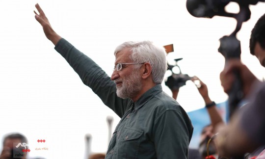 جبهه پایداری: سعید جلیلی نامزد اصلح است