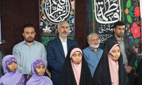 افتتاح ستاد مردمی محمد باقرقالیباف در تهران