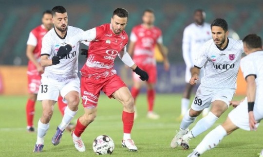 شوک بزرگ مس به پرسپولیس+جدول لیگ برتر