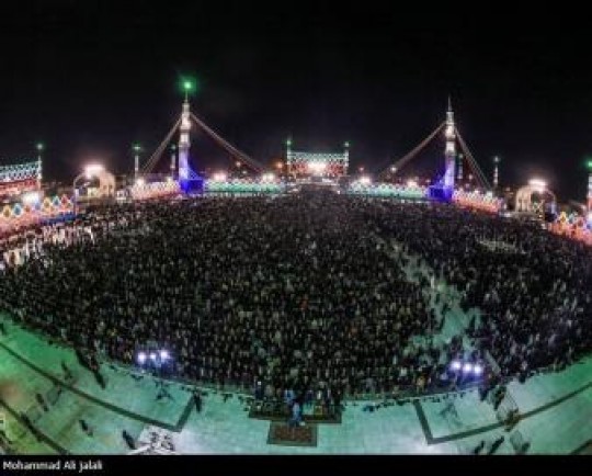 ثبت‌نام اسکان زائران نیمه شعبان در قم آغاز شد