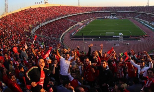 پرسپولیس به دنبال معجزه در آزادی