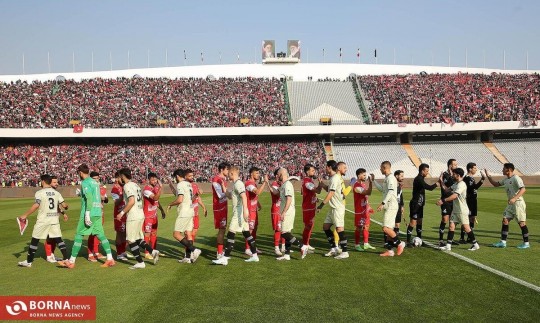 بازی‌های باقی‌مانده پرسپولیس، سپاهان و تراکتور