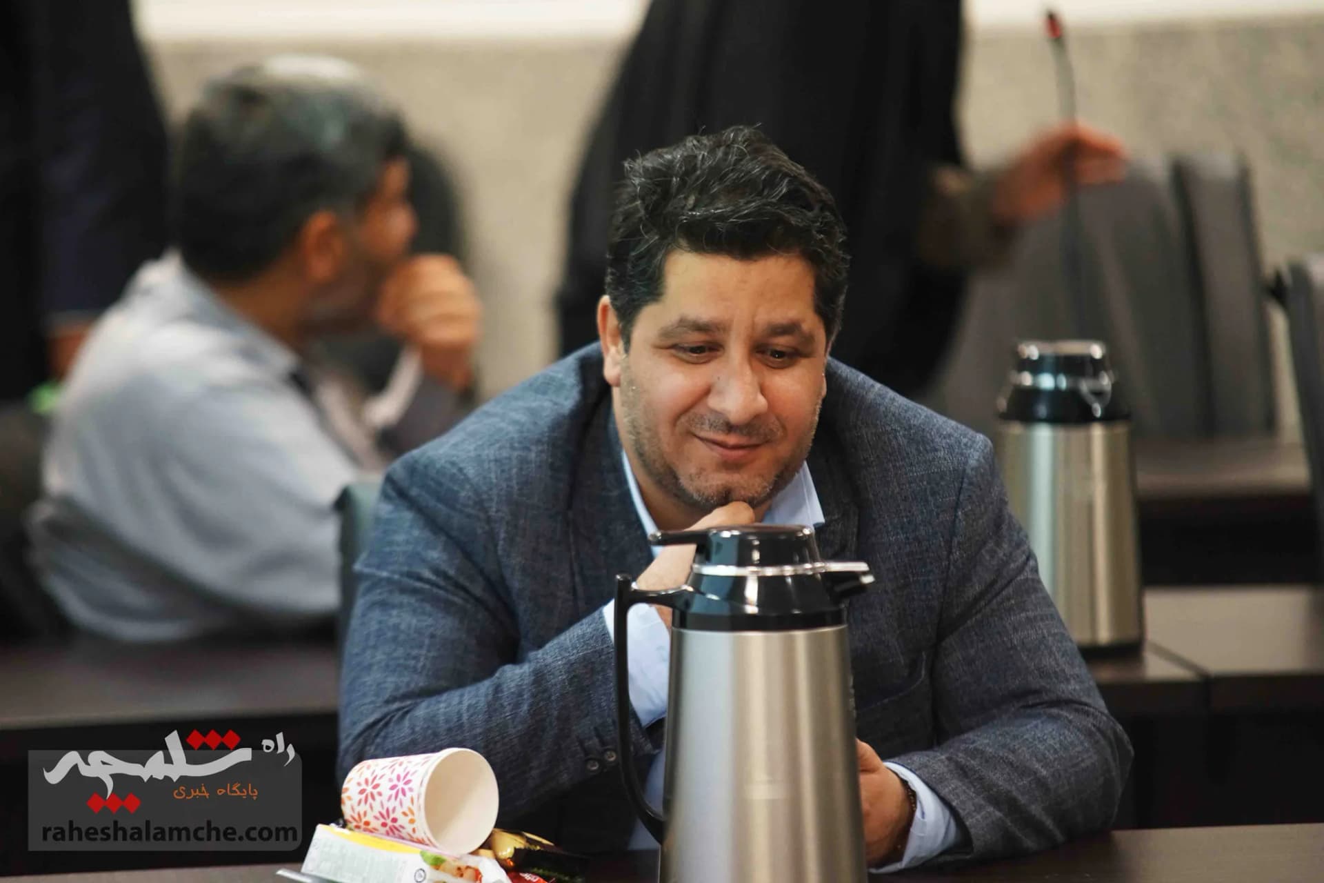 چراغ تبلیغات دور دوم انتخابات را «زهره الهیان» روشن کرد +تصاویر — تصویر 59