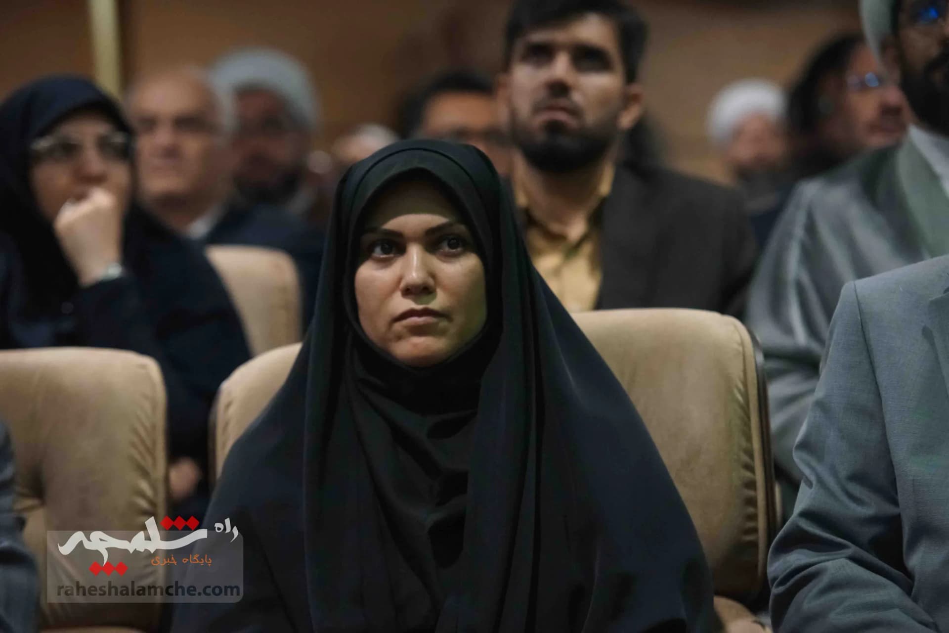 گزارش تصویری از معارفه «نوری قزلجه» وزیر جهاد کشاورزی — تصویر 62