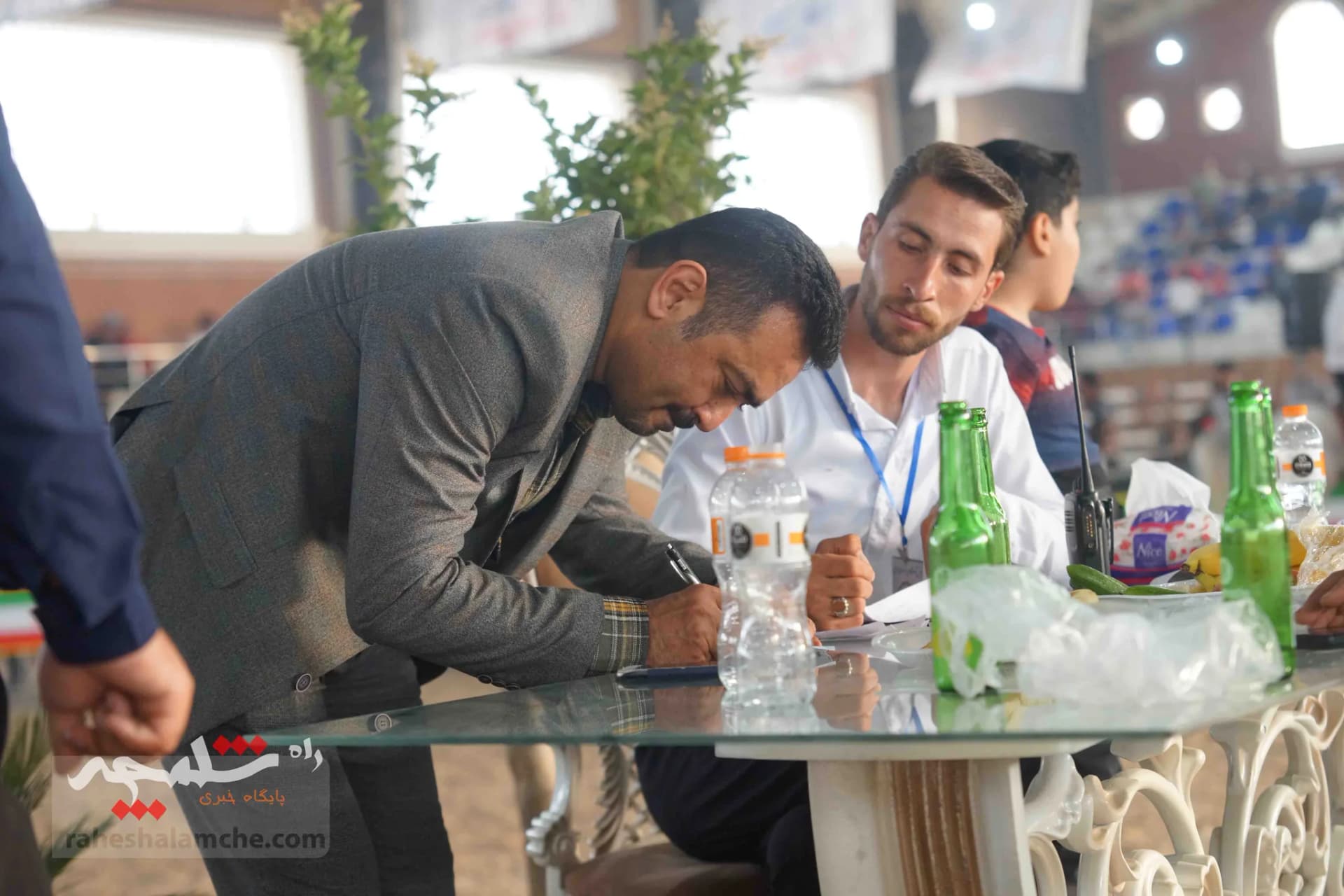 اولین همایش «شو سواره» در ورامین +تصاویر — تصویر 3
