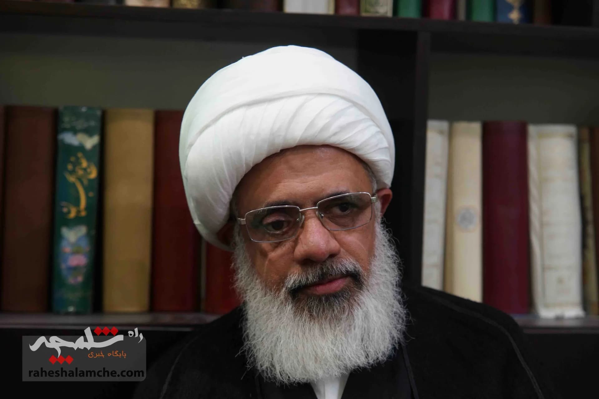 چه کسانی در مراسم گرامی‌داشت شهدای خدمت در مسجد ارک حضور داشتند؟ +تصاویر — تصویر 64