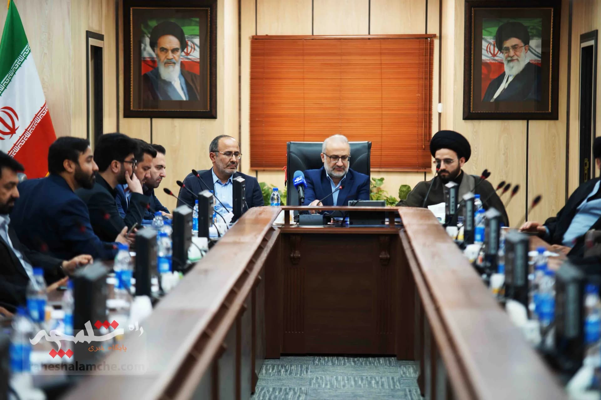 گردهمایی معاونین و دبیران «قرارگاه گام» با سخنرانی کریمیفیروزجایی برگزار شد +تصاویر — تصویر 11