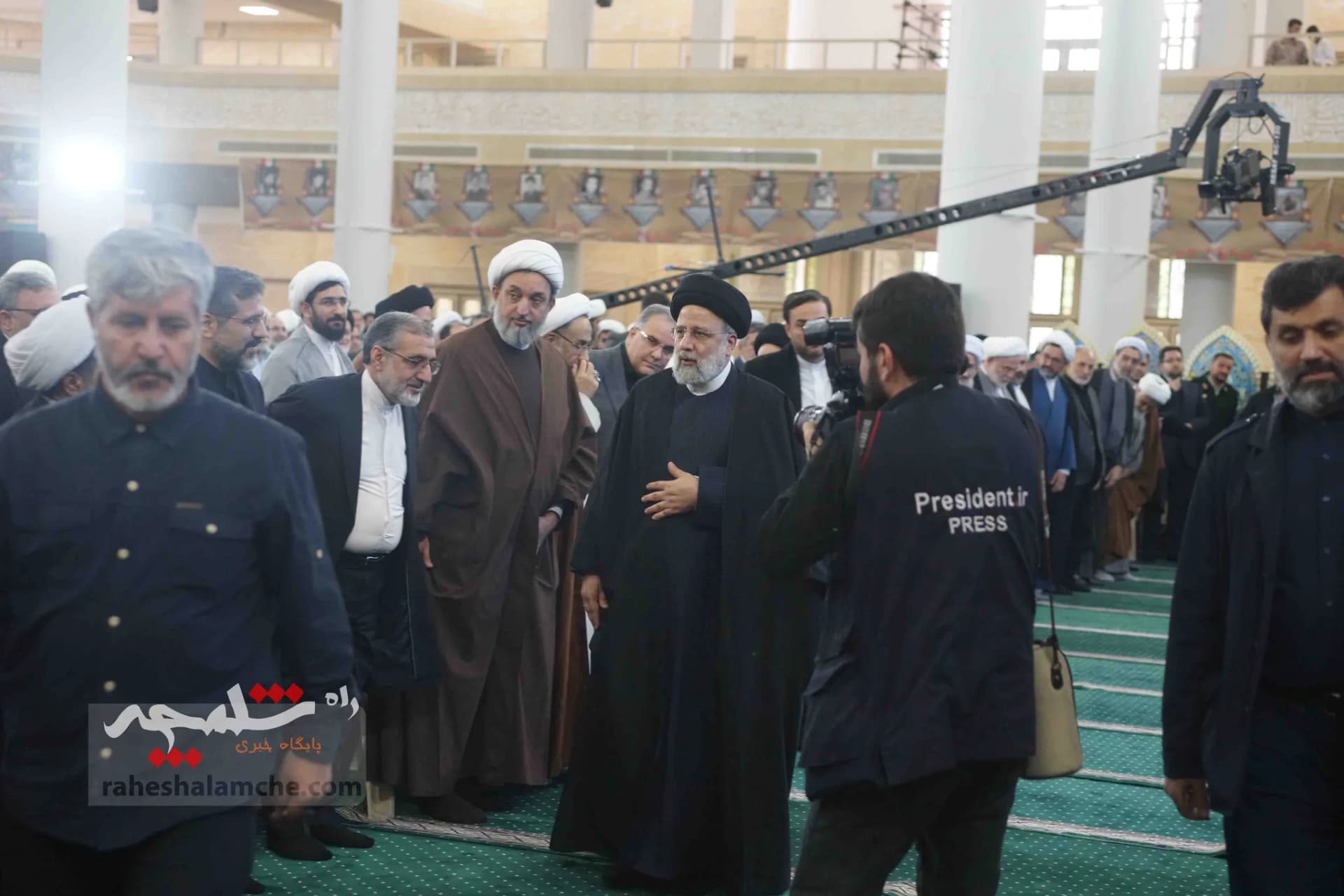 بازگشت امید در سفرهای استانی +تصاویر اختصاصی راه شلمچه — تصویر 22