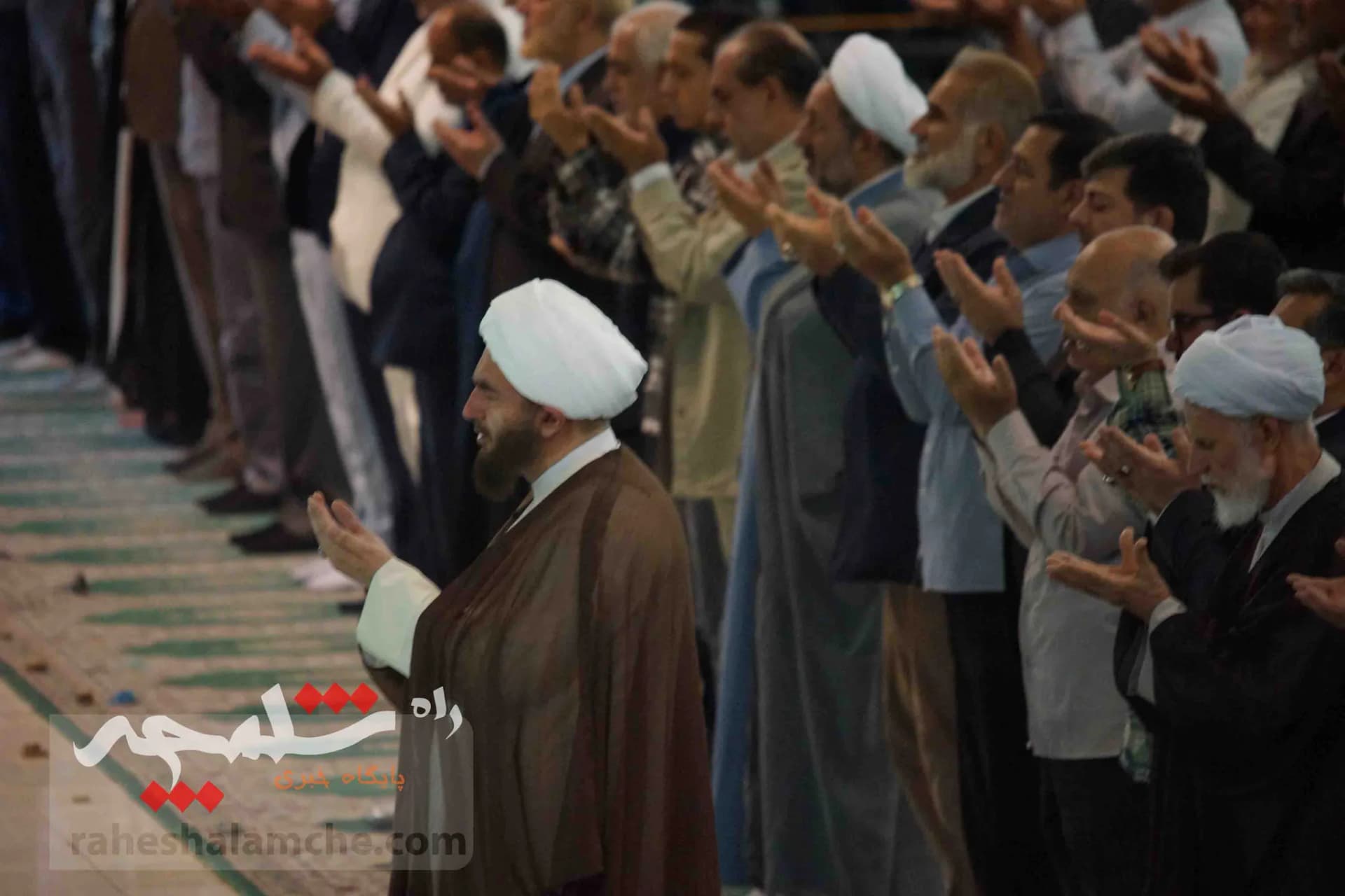 نمازجمعه این هفته تهران(9 تیرماه 1402) برگزار شد +تصاویر — تصویر 31