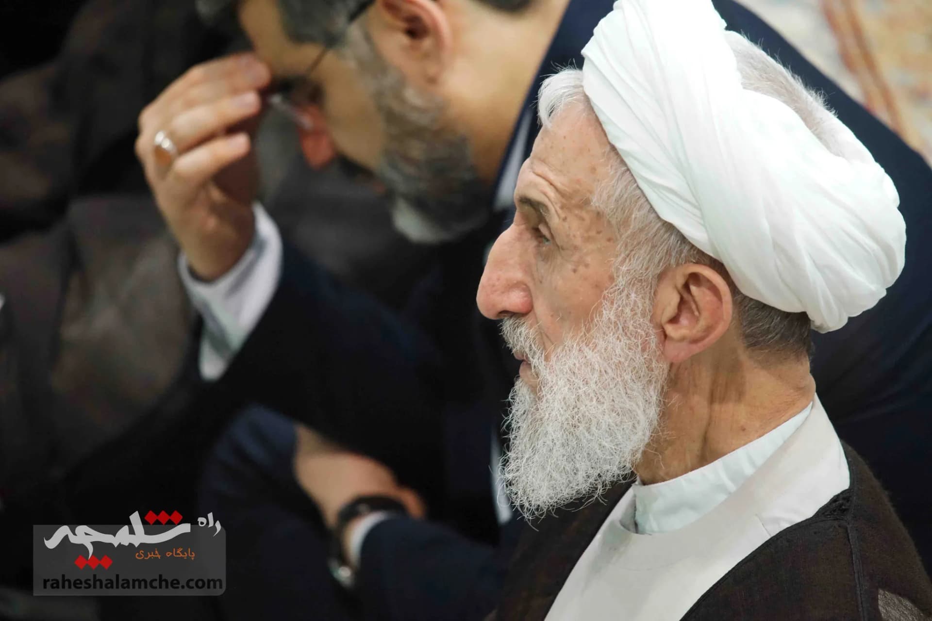 نماز جمعه امروز تهران برگزار شد +تصاویر — تصویر 23