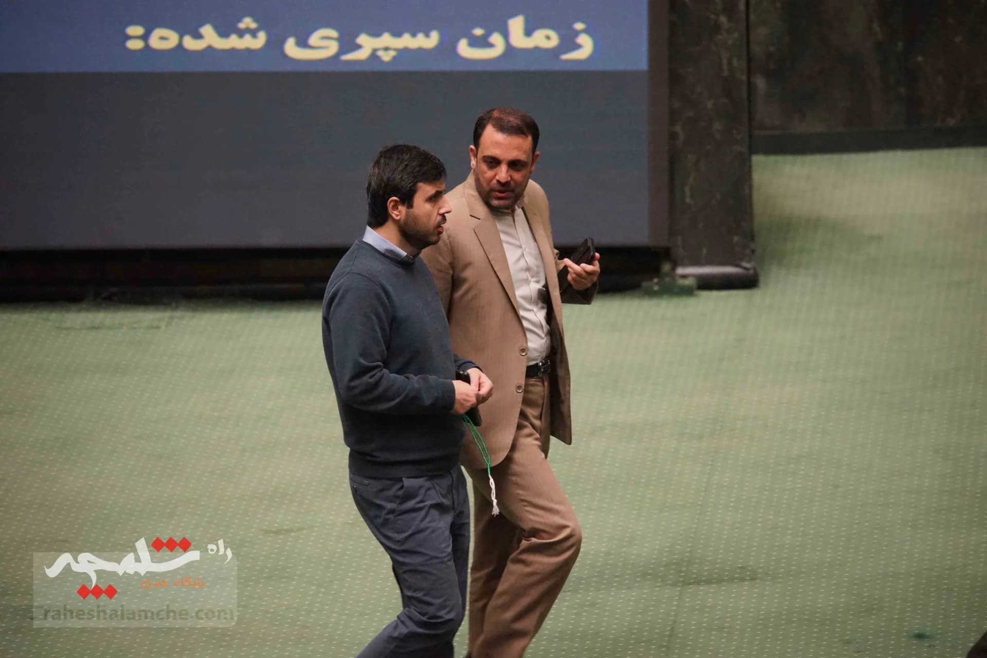 جلسه علنی روز سهشنبه مجلس چه گذشت؟ +تصاویر — تصویر 35