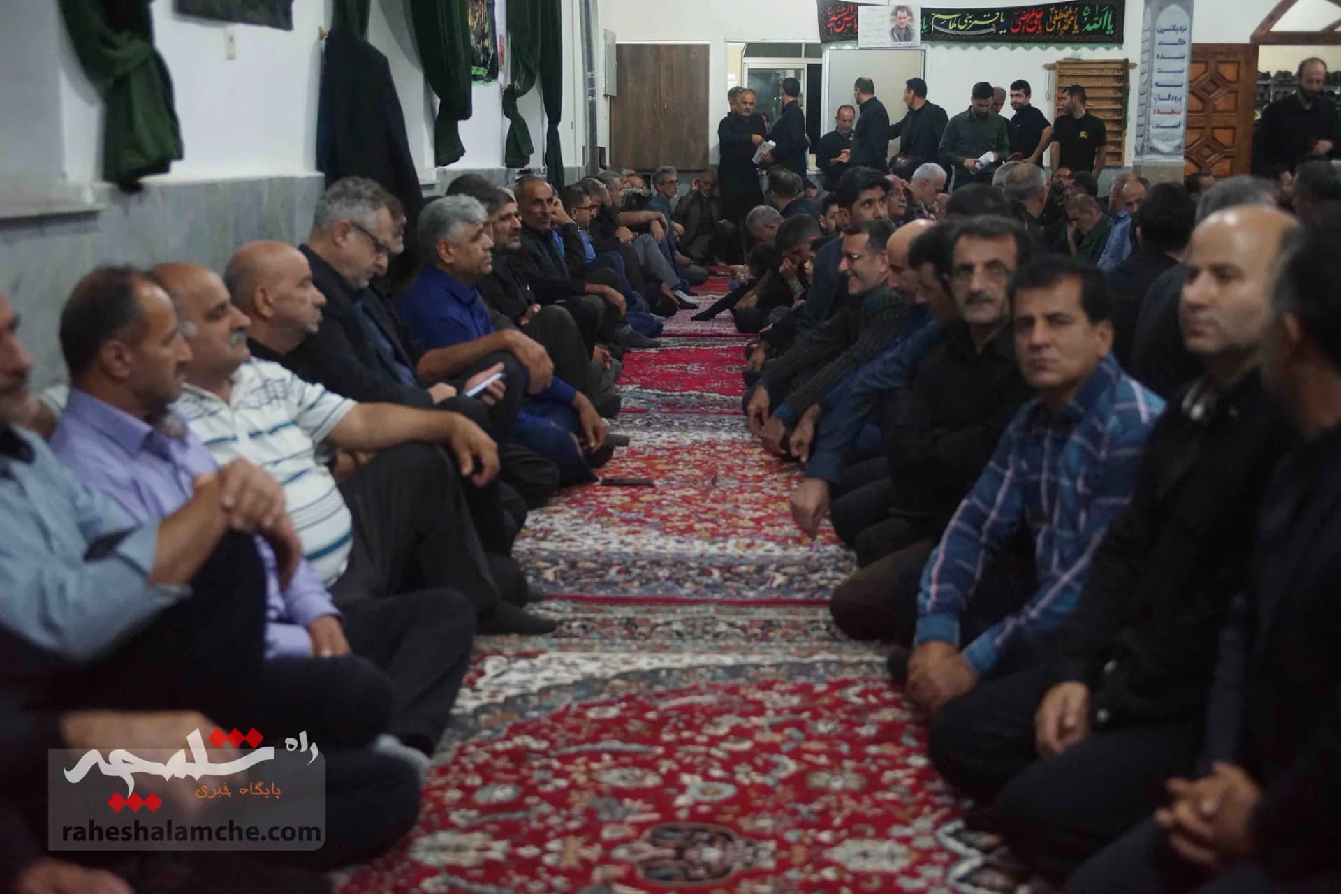مراسم یادواره شهدای روستای خلیل کلا بندپی شرقی بابل برگزار شد +تصاویر — تصویر 120