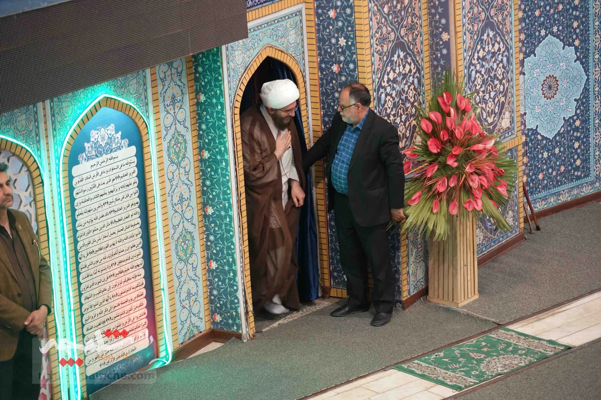 نماز جمعه امروز تهران برگزار شد +تصاویر — تصویر 43