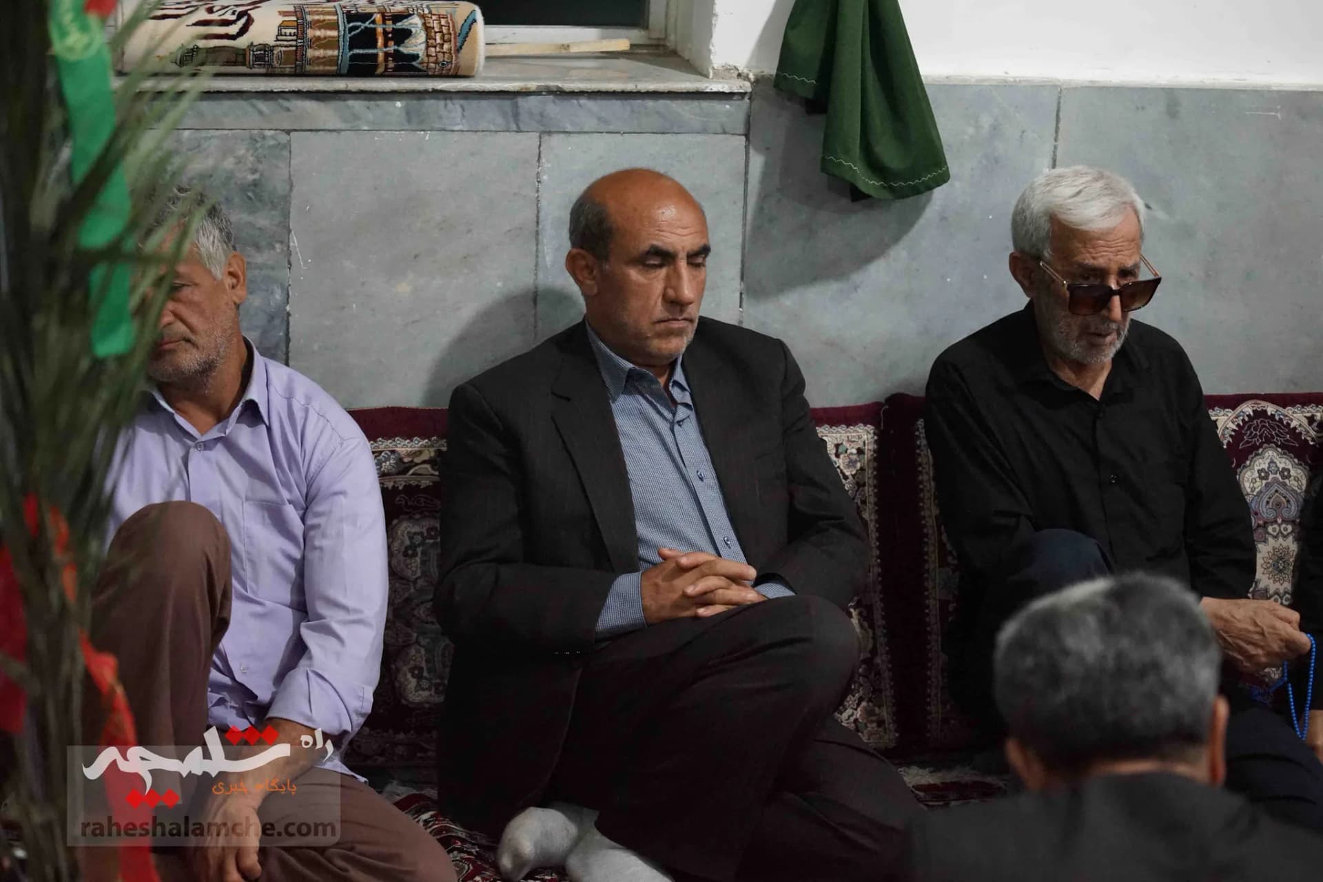مراسم یادواره شهدای روستای خلیل کلا بندپی شرقی بابل برگزار شد +تصاویر — تصویر 54
