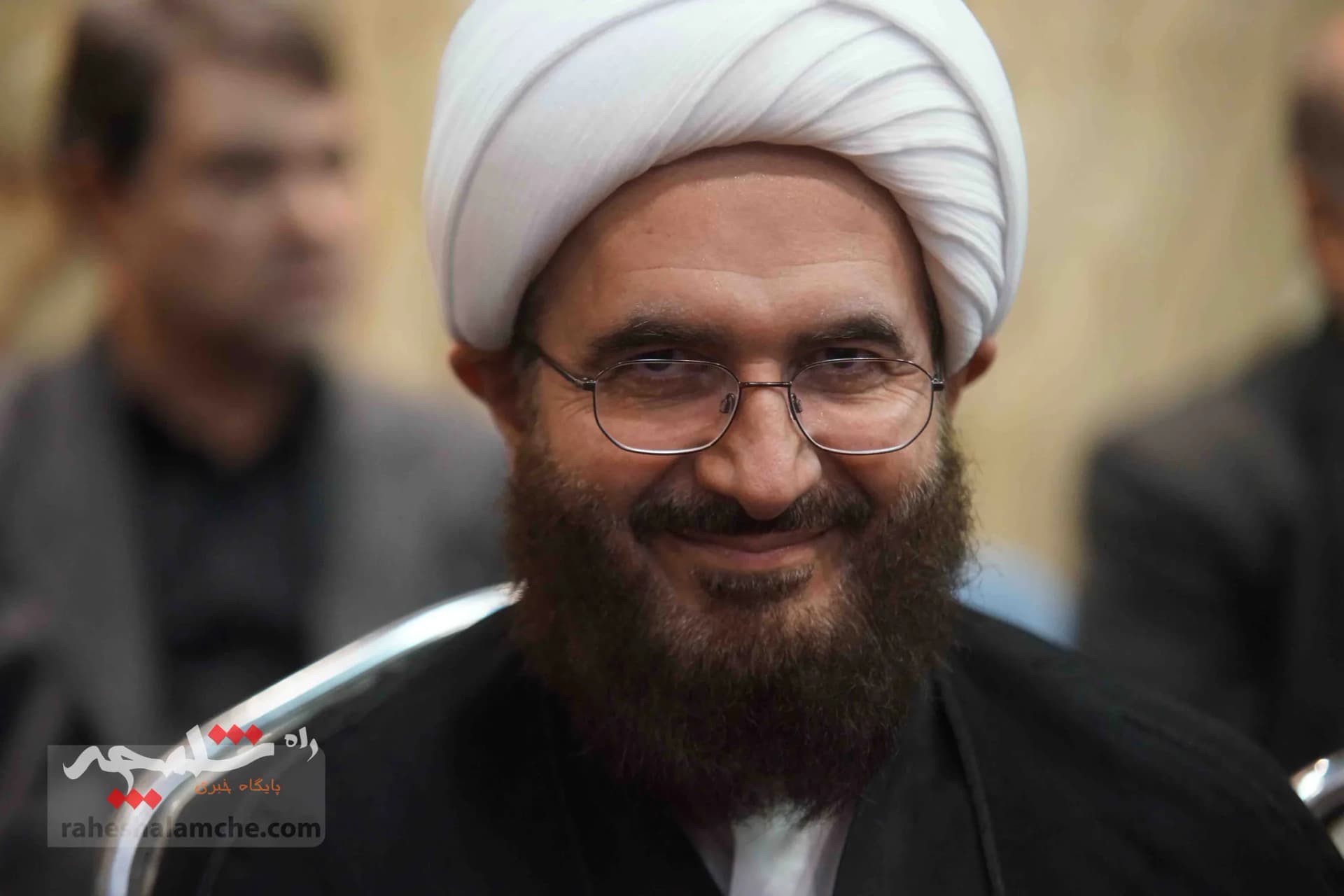 مراسم ختم پدر شهیدان حجازی چه کسانی حضور داشتند؟ +تصاویر — تصویر 119