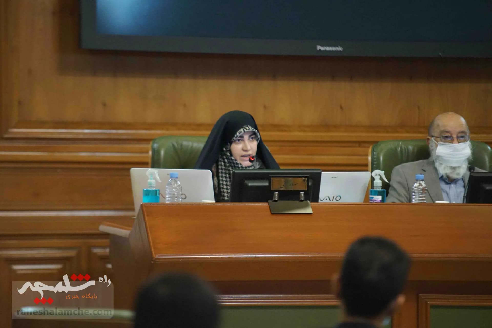 در جلسه پارلمان شهری تهران چه گذشت؟ — تصویر 46