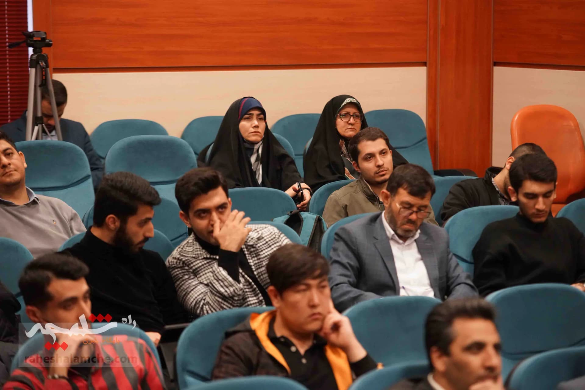نشست بررسی سیاست‌های کلی نظام قانون‌گذاری در دانشگاه تهران +تصاویر — تصویر 14