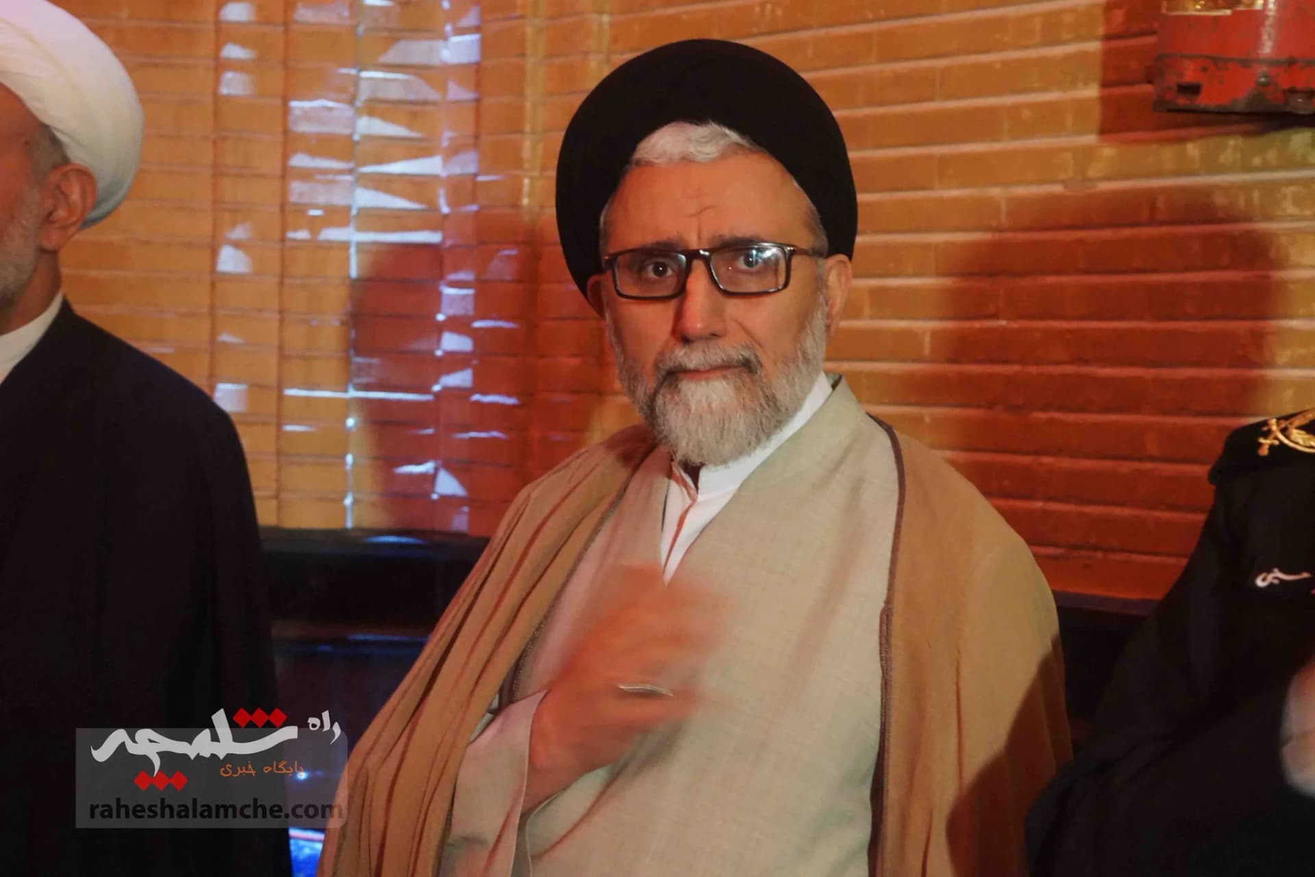 مراسم گرامی‌داشت شهادت سردار موسوی +تصاویر — تصویر 40
