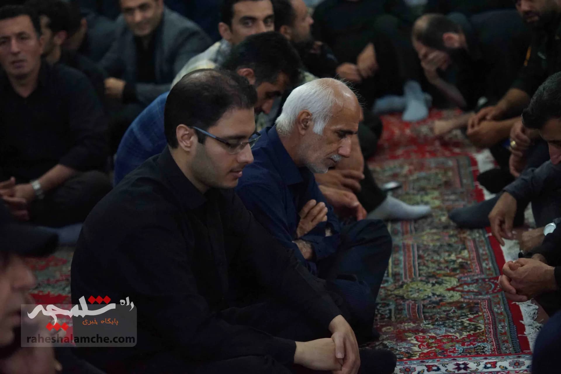 مراسم یادواره شهدای روستای خلیل کلا بندپی شرقی بابل برگزار شد +تصاویر — تصویر 89