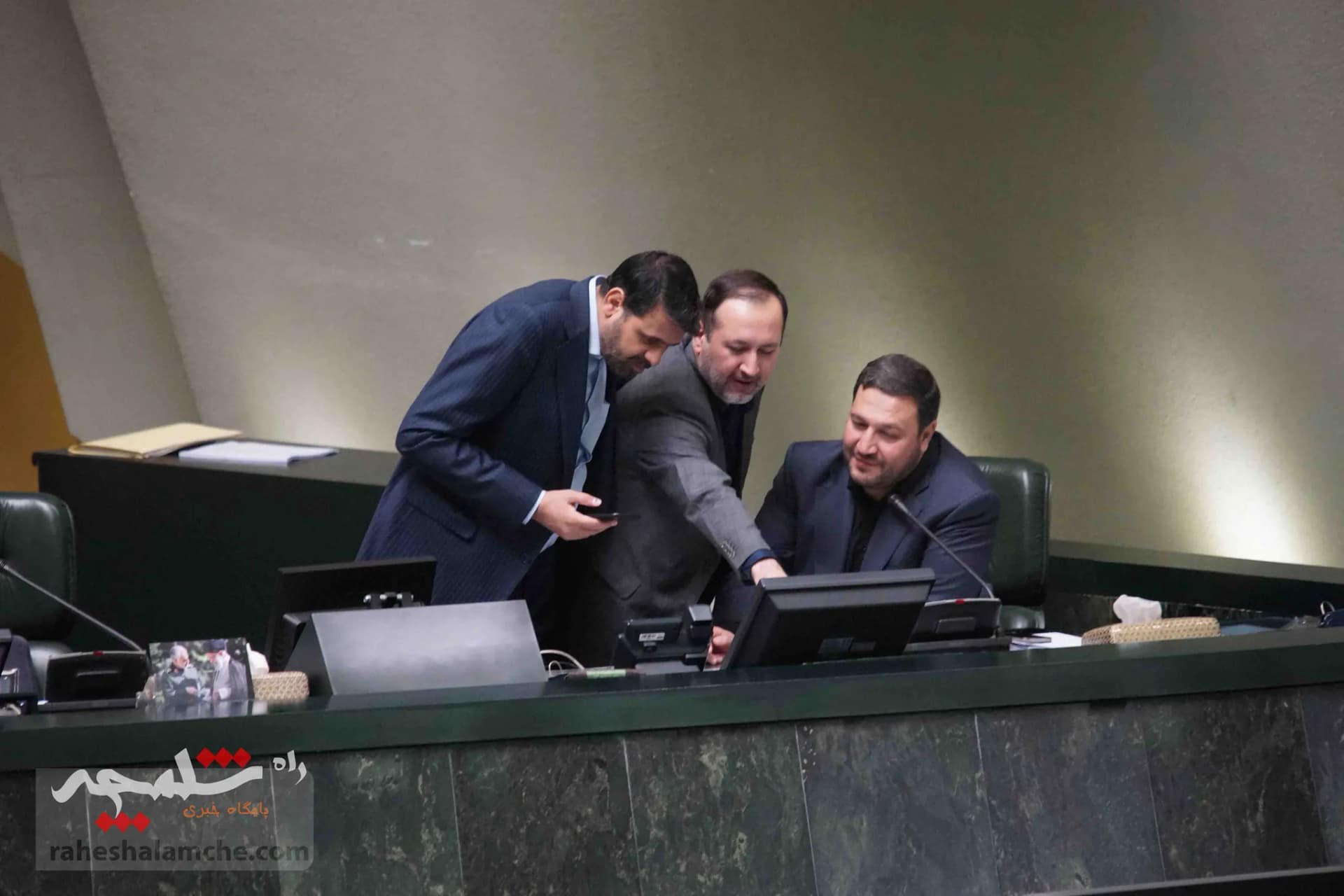 گام بزرگ امروز مجلس برای دفاع از حقوق زنان +تصاویر — تصویر 9