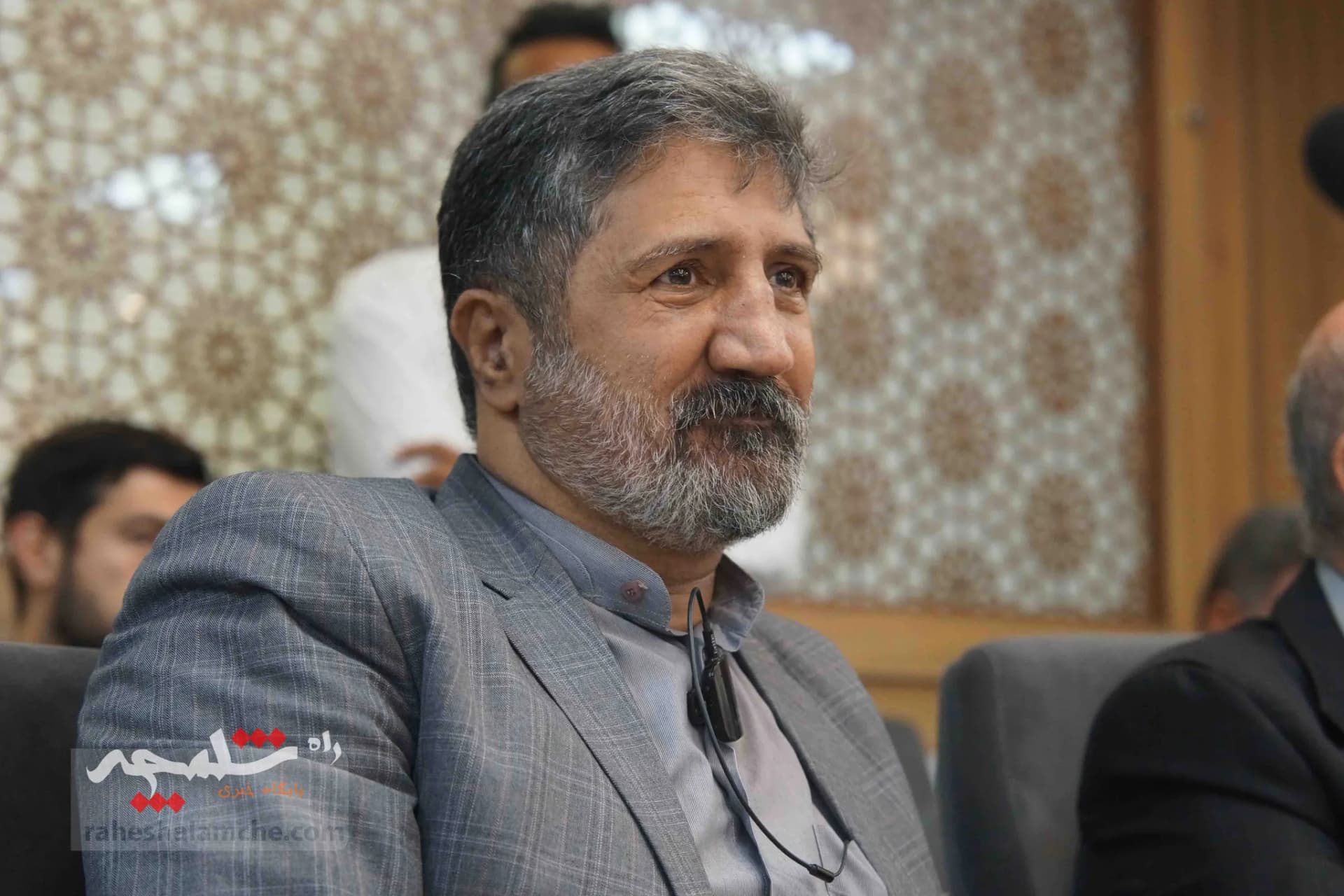 چه کسانی در نشست امروز نمایندگان با سعید جلیلی حضور داشتند؟ +تصاویر — تصویر 8