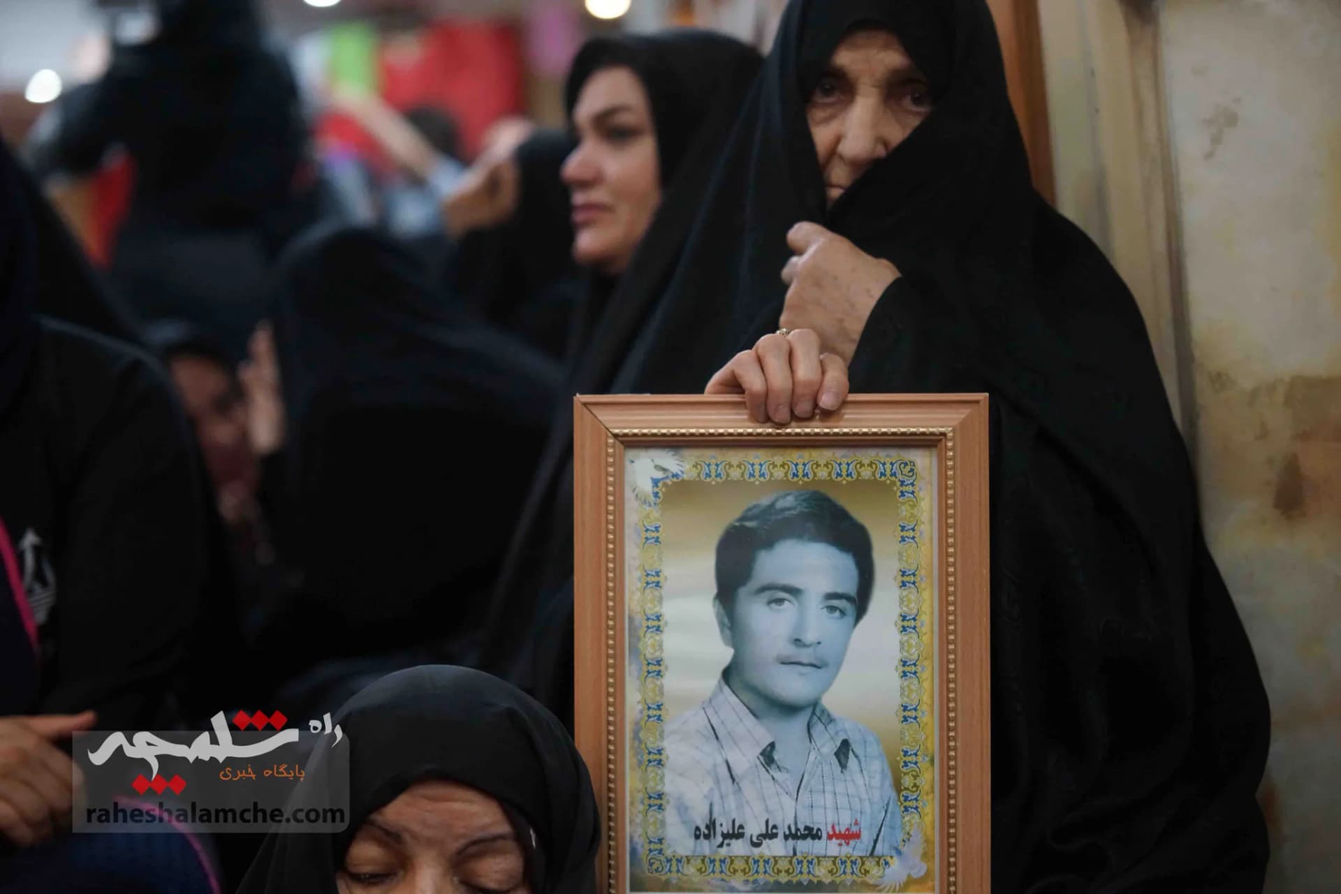 دیدار مردمی زاکانی در مسجد ابوذر تهران +تصاویر — تصویر 25