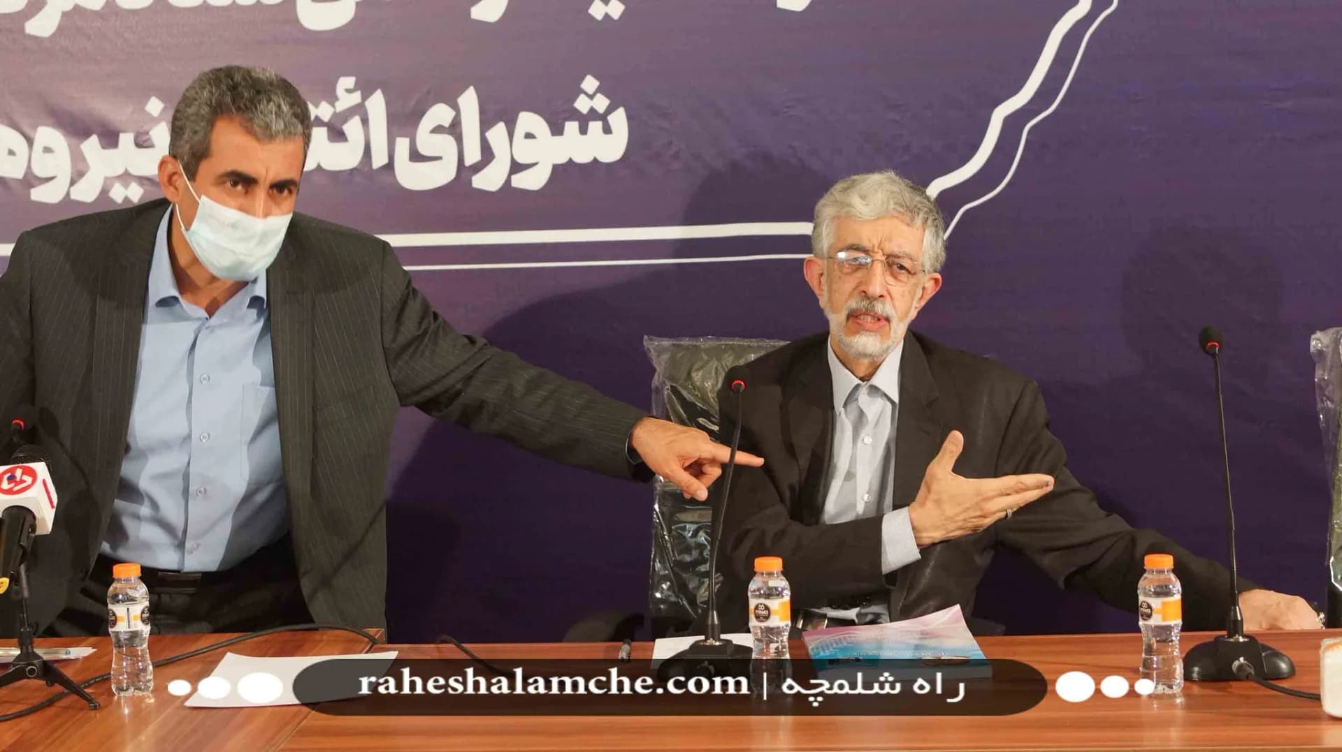 افتتاح ستاد کمیته اقتصادی شورای ائتلاف نیروهای انقلاب اسلامی +تصاویر — تصویر 10