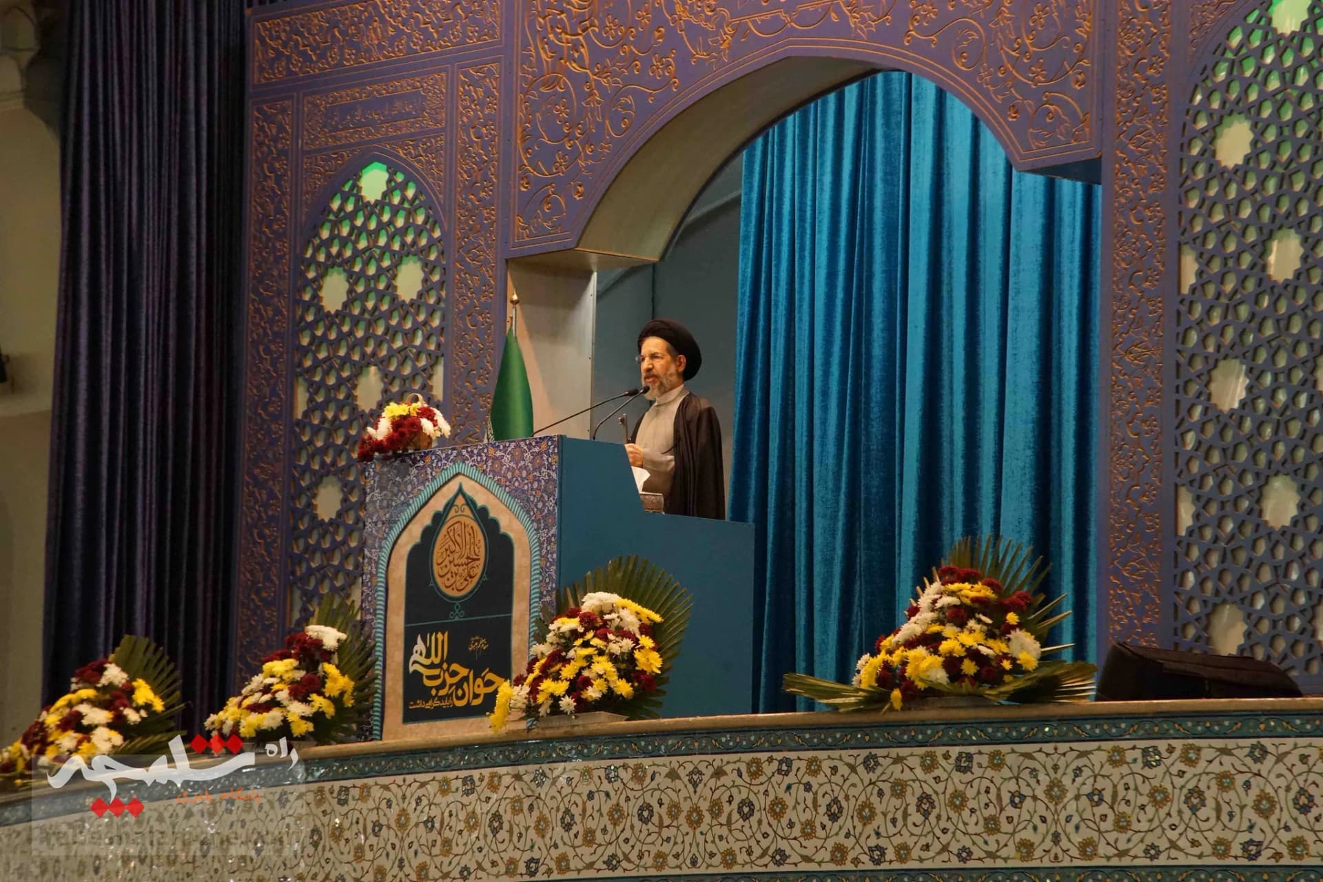 نمازجمعه این هفته تهران برگزار شد +تصاویر — تصویر 7