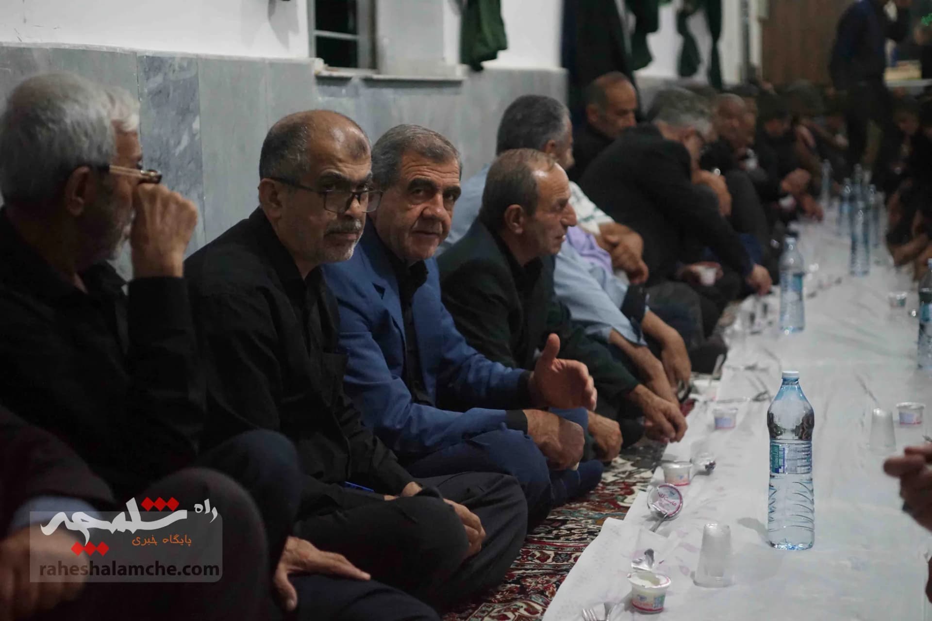 مراسم یادواره شهدای روستای خلیل کلا بندپی شرقی بابل برگزار شد +تصاویر — تصویر 124
