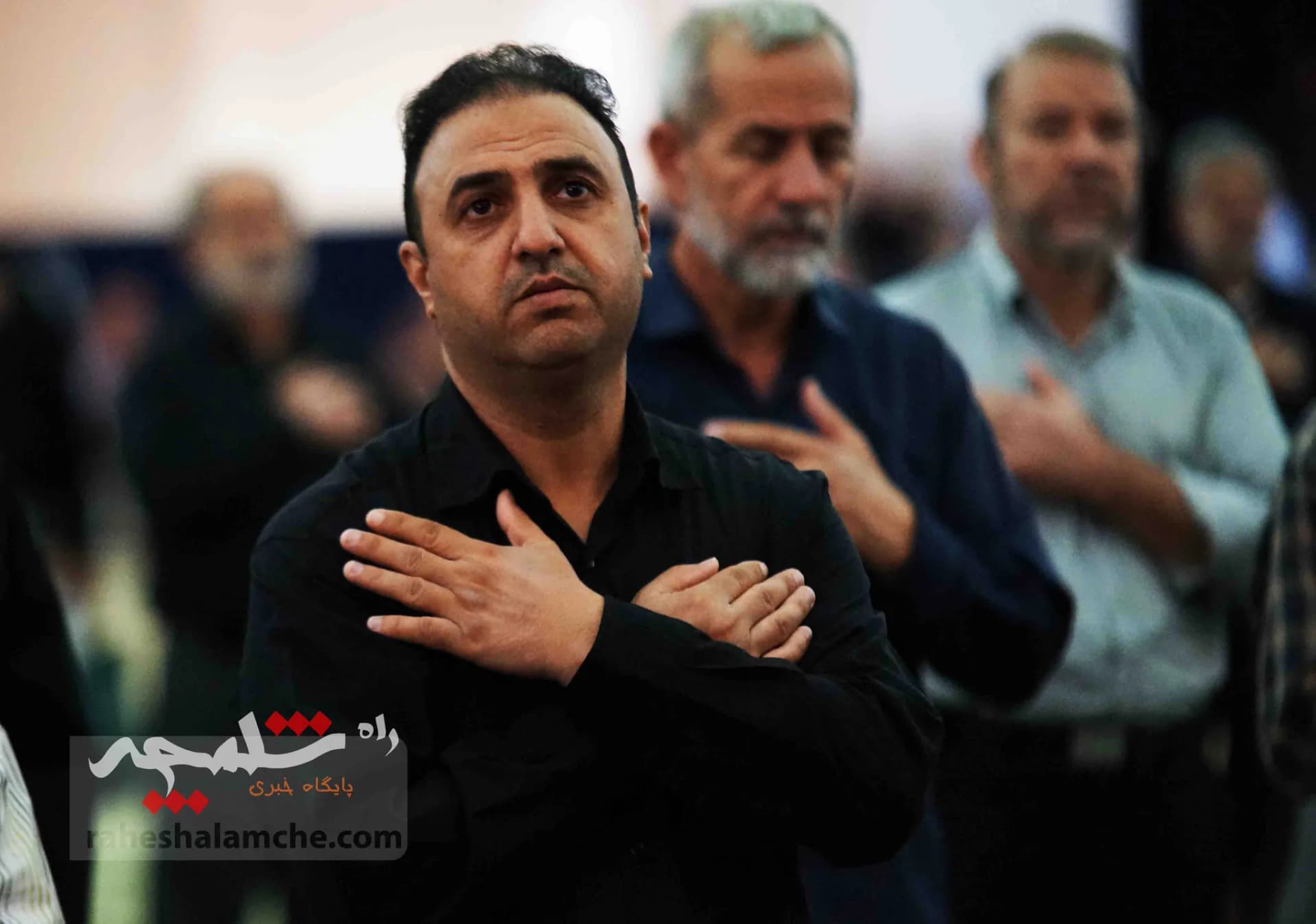 نماز جمعه امروز تهران(27 مرداد) برگزار شد +تصاویر — تصویر 6