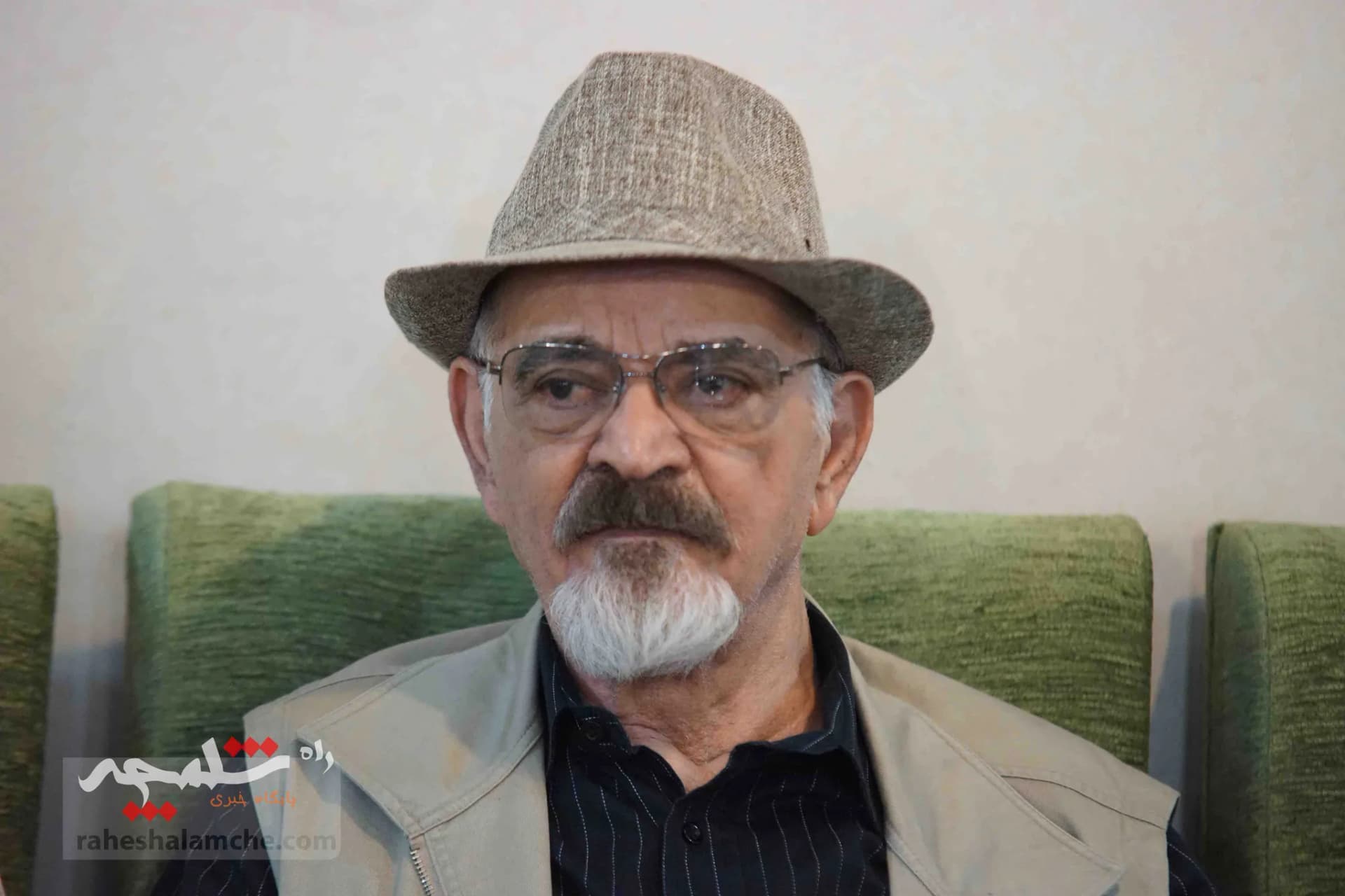 مراسم ختم «خسرو امیرصادقی» برگزار شد +تصاویر — تصویر 8