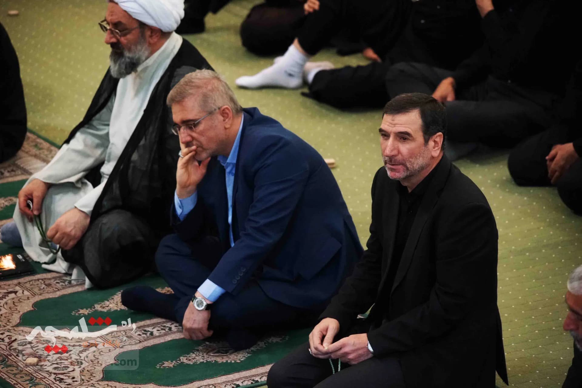 نماز جمعه این هفته تهران در مصلی امام خمینی(ره) برگزار شد +تصاویر — تصویر 55