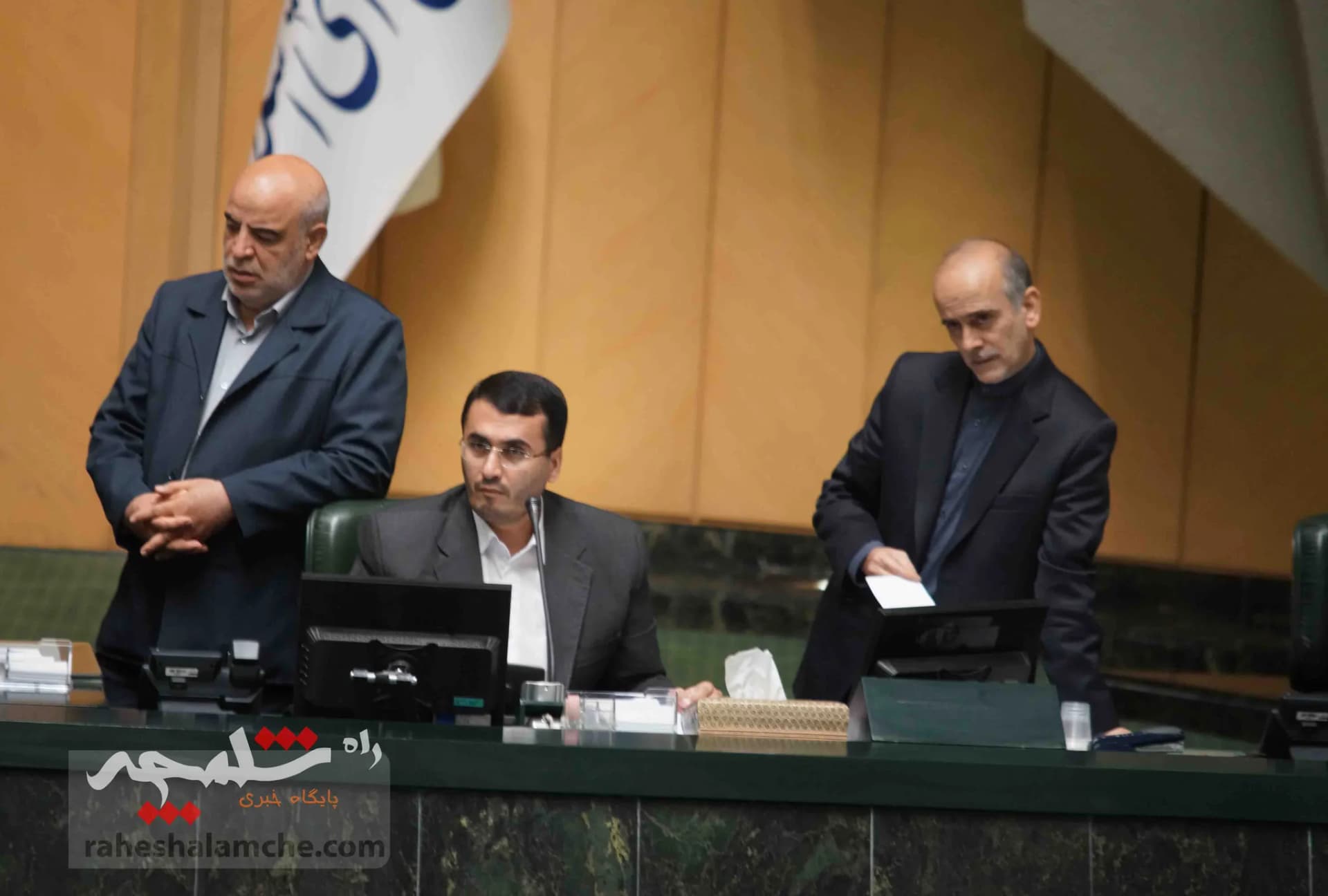 گزارش تصویری چهارمین روز از تابستان 1402 در صحن علنی مجلس — تصویر 38