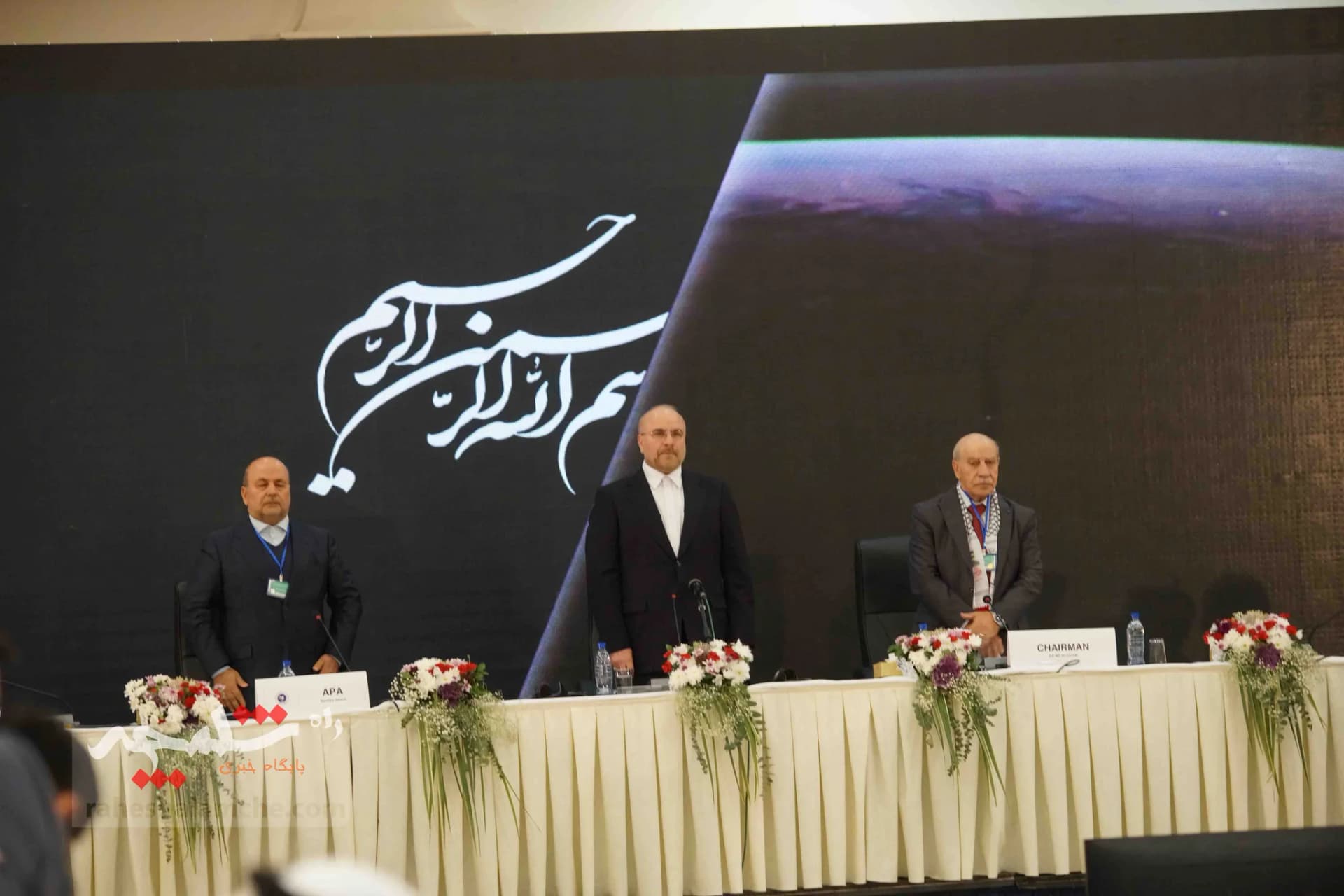 گزارش برگزاری اولین کمیته فلسطین در تهران +تصاویر — تصویر 34