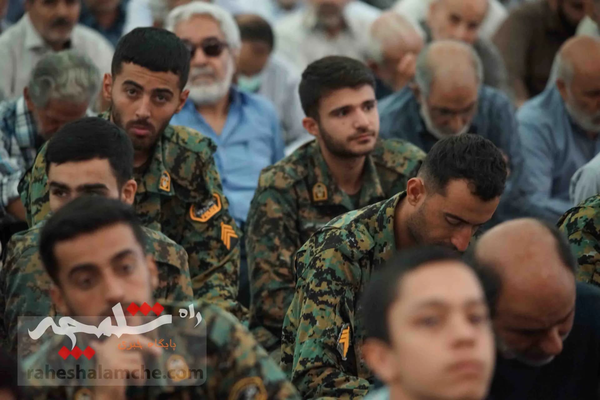 نمازجمعه این هفته تهران(9 تیرماه 1402) برگزار شد +تصاویر — تصویر 72