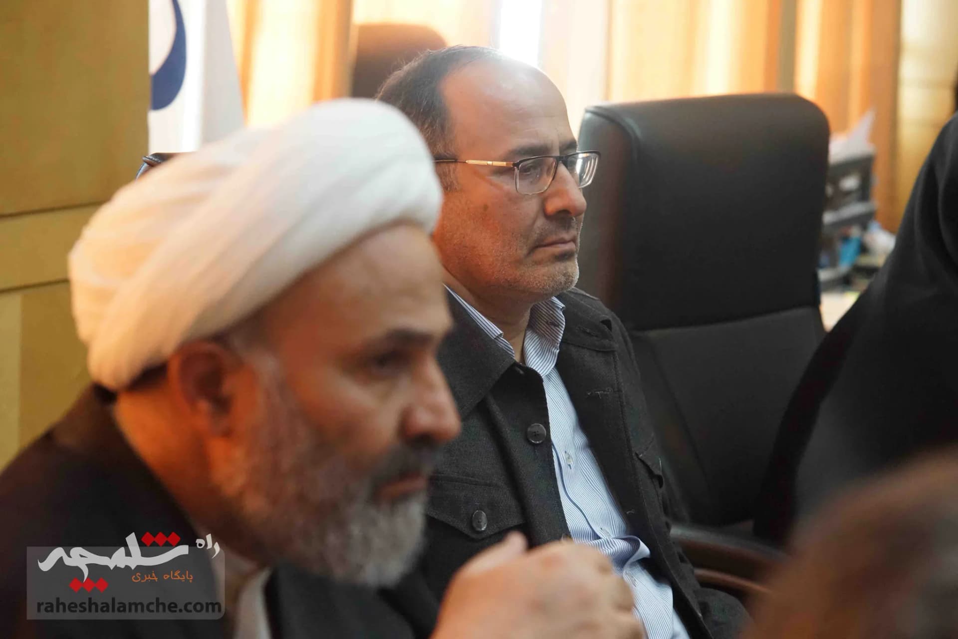 حضور اعضای جبهه وفاق تشکل‌های انقلابی فرهنگیان خراسان رضوی در مجلس شورای اسلامی +تصاویر — تصویر 19