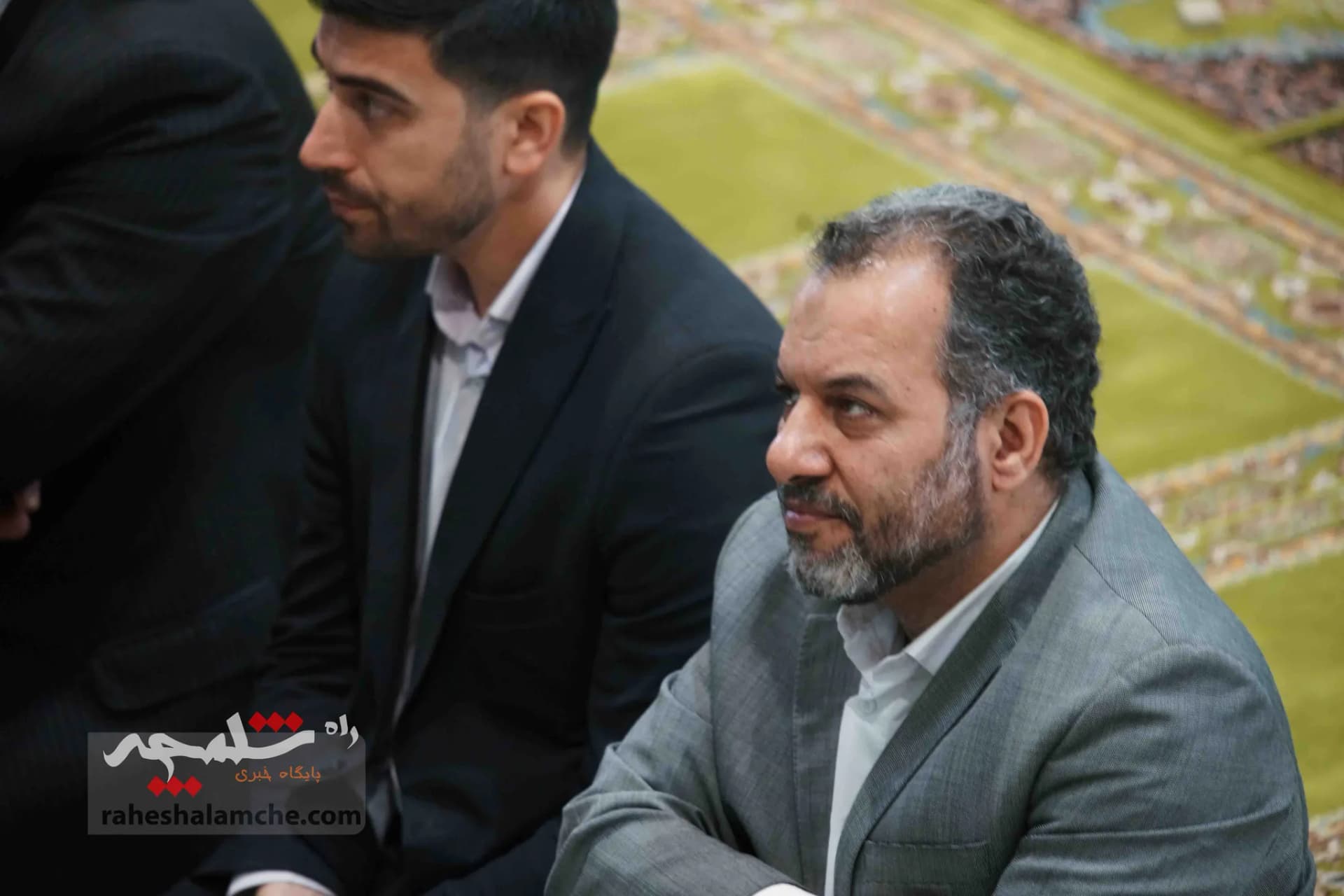 تصاویر این هفته نمازجمعه تهران بر خلاف برخی از رسانهها! — تصویر 26