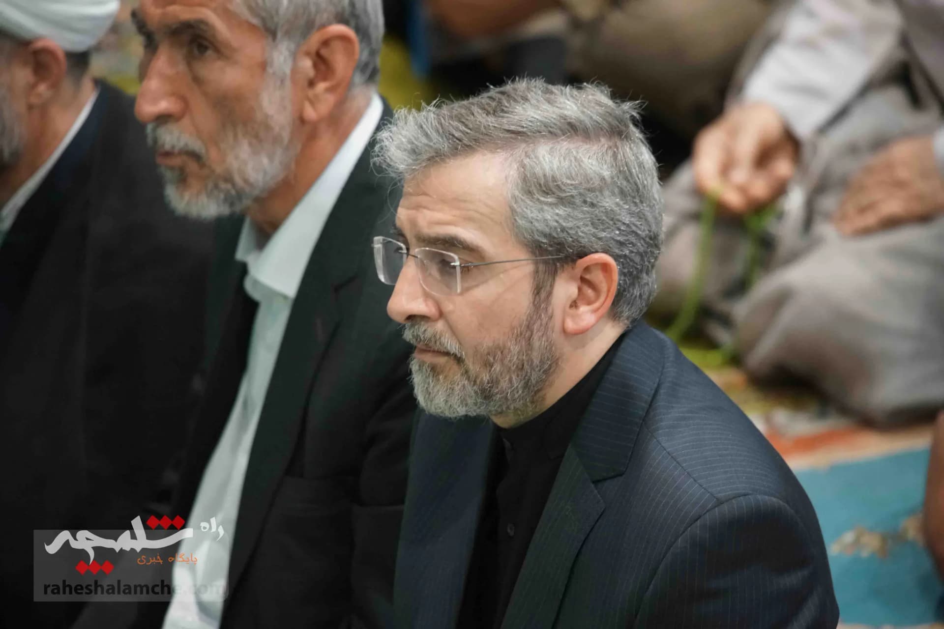 نماز جمعه این هفته تهران برگزار شد +تصاویر — تصویر 11