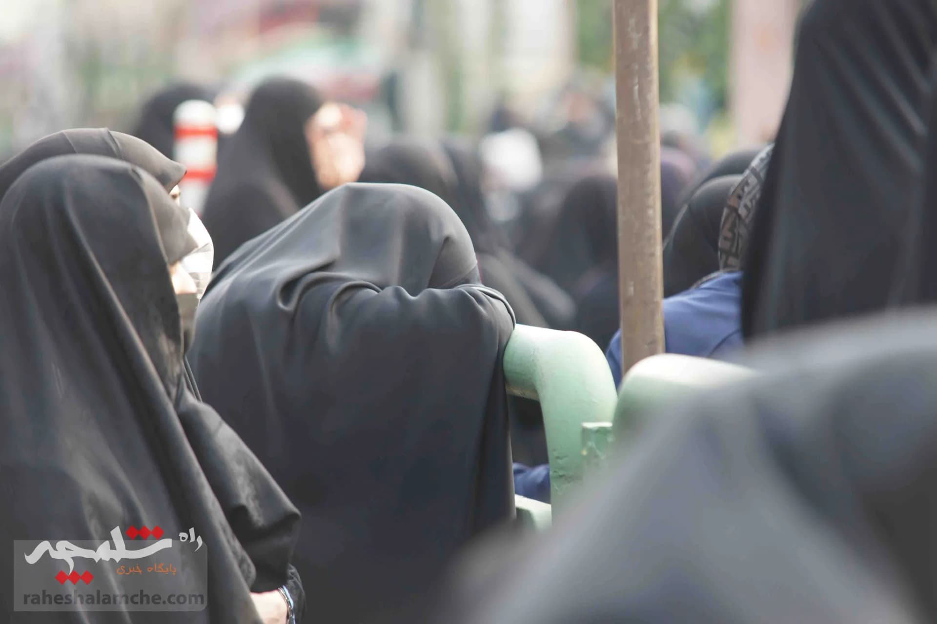 بوی شهدا تهران و ایران اسلامی را عطرآگین کرد +تصاویر — تصویر 12