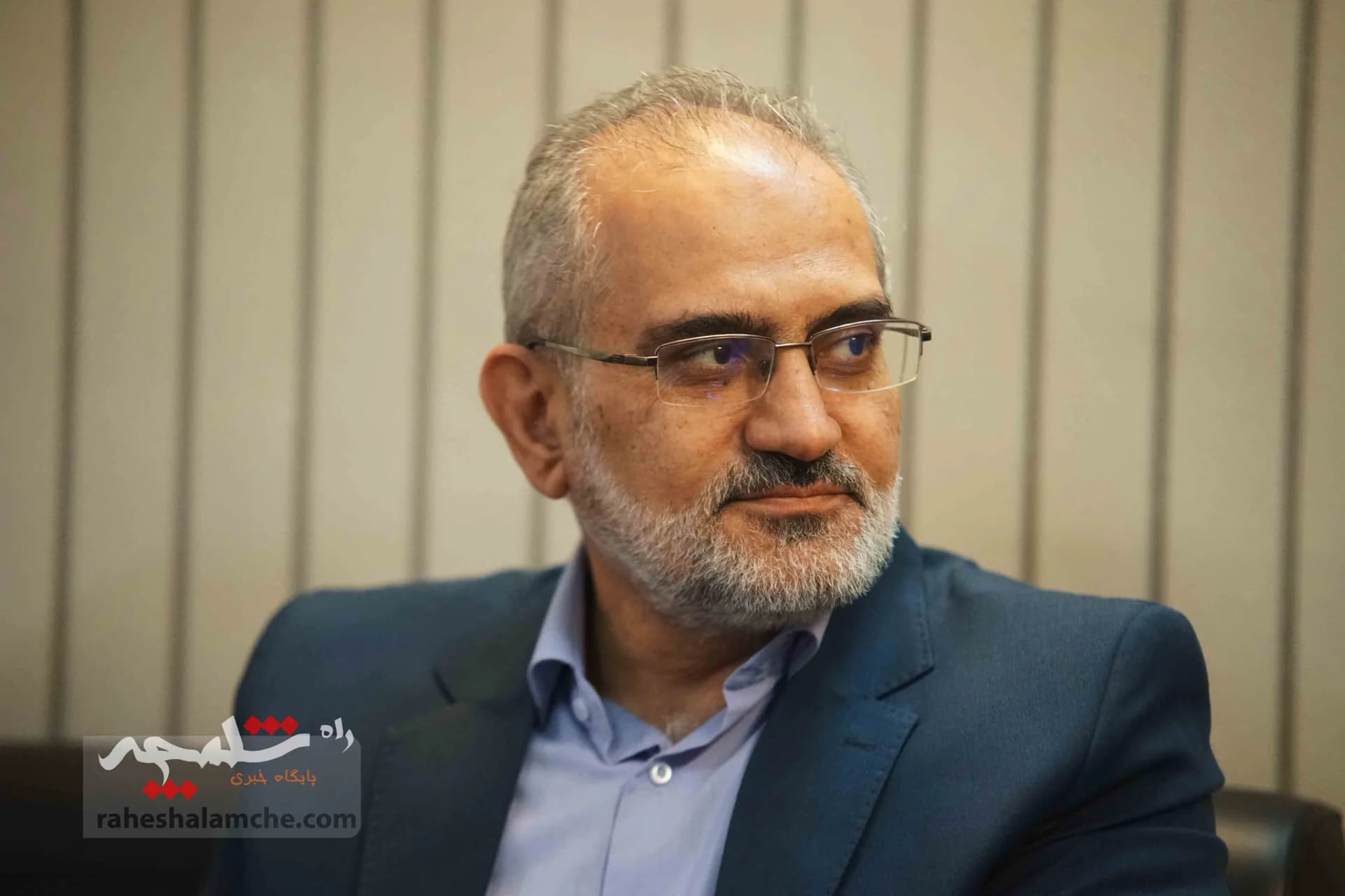 بازدید معاون پارلمانی رئیس‌جمهور از روزنامه شهروند +تصاویر — تصویر 16