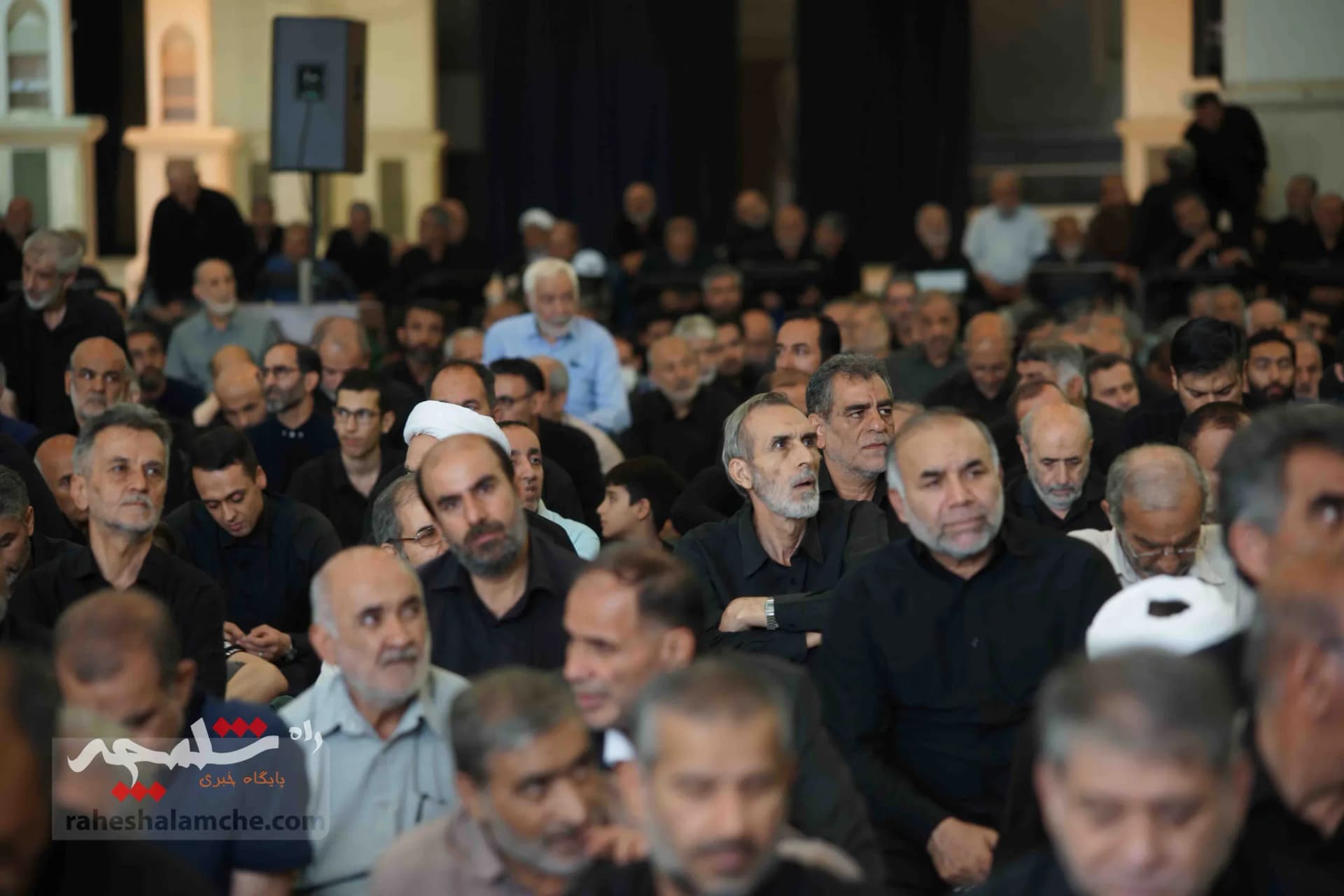 نمازجمعه این هفته تهران برگزار شد +تصاویر — تصویر 31