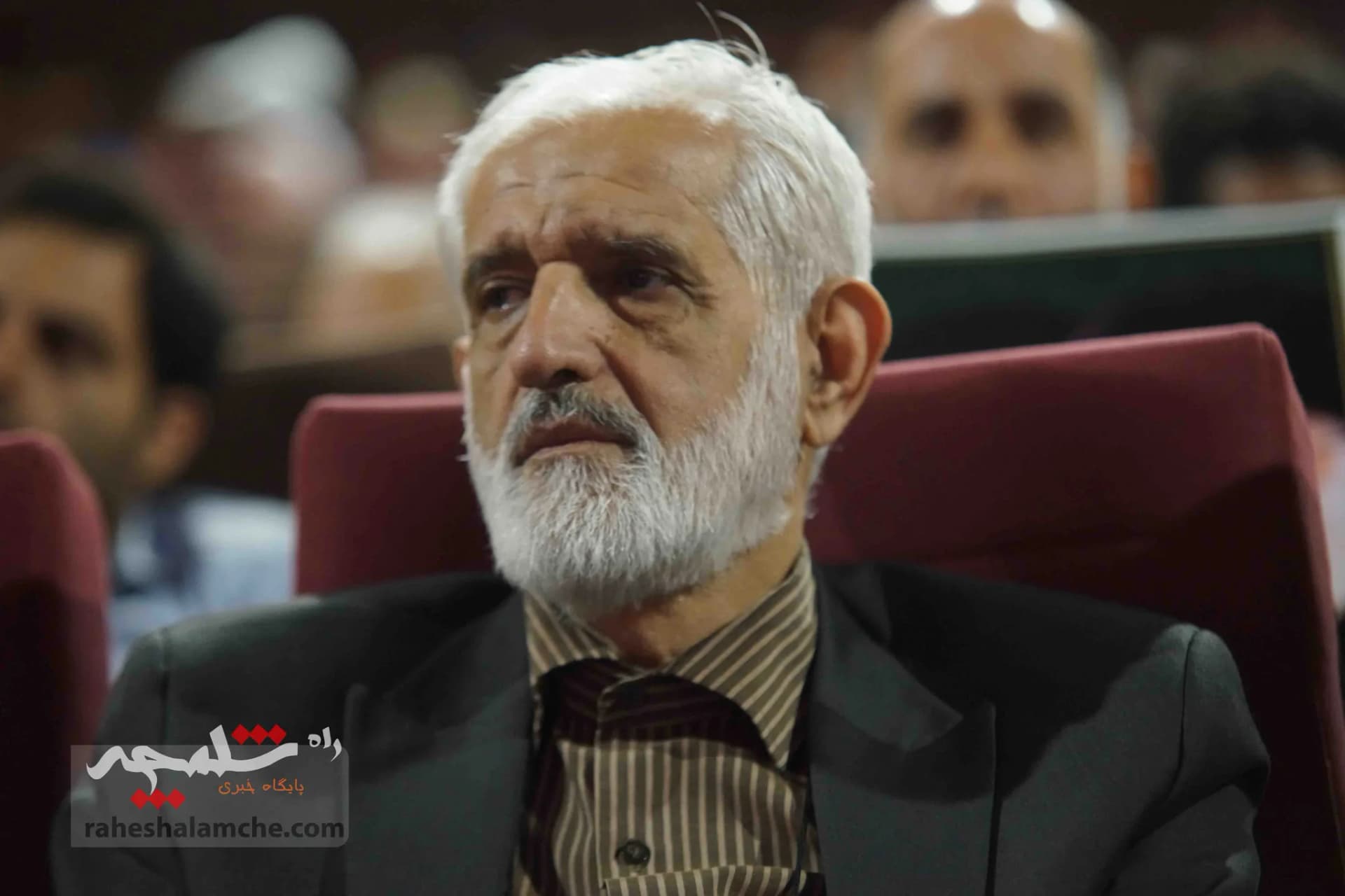مراسم چهل و سومین سالگرد شهادت «مصطفی چمران» +تصاویر — تصویر 45