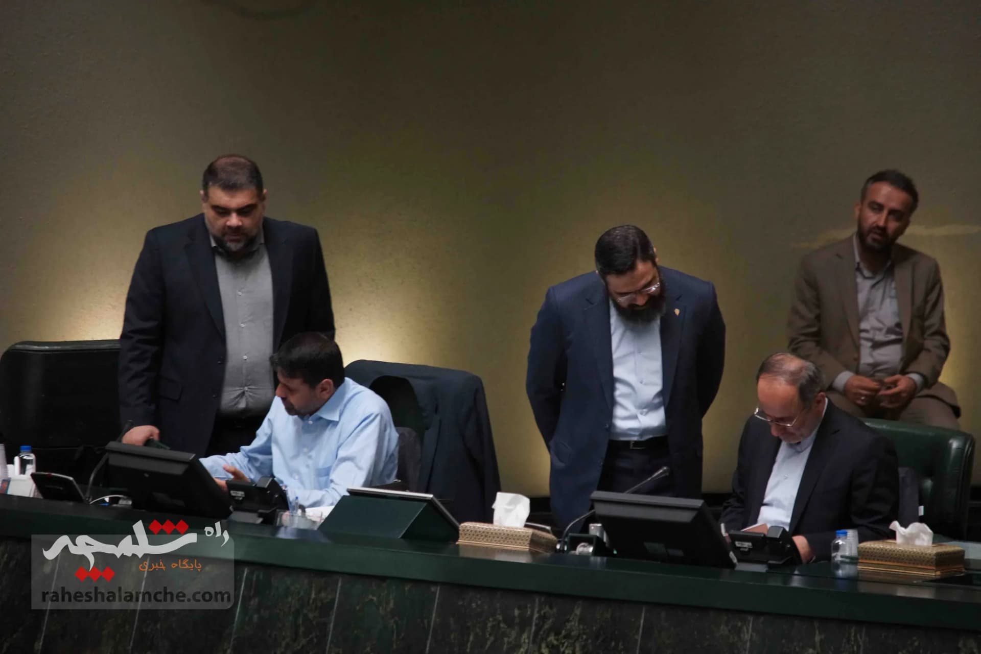 نشست علنی ۲۵ تیرماه مجلس شورای اسلامی برگزار شد +تصاویر — تصویر 38