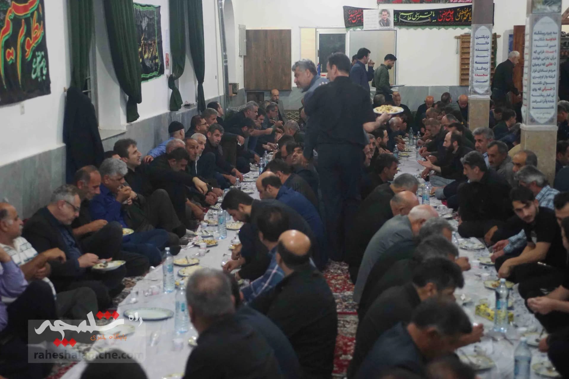 مراسم یادواره شهدای روستای خلیل کلا بندپی شرقی بابل برگزار شد +تصاویر — تصویر 130