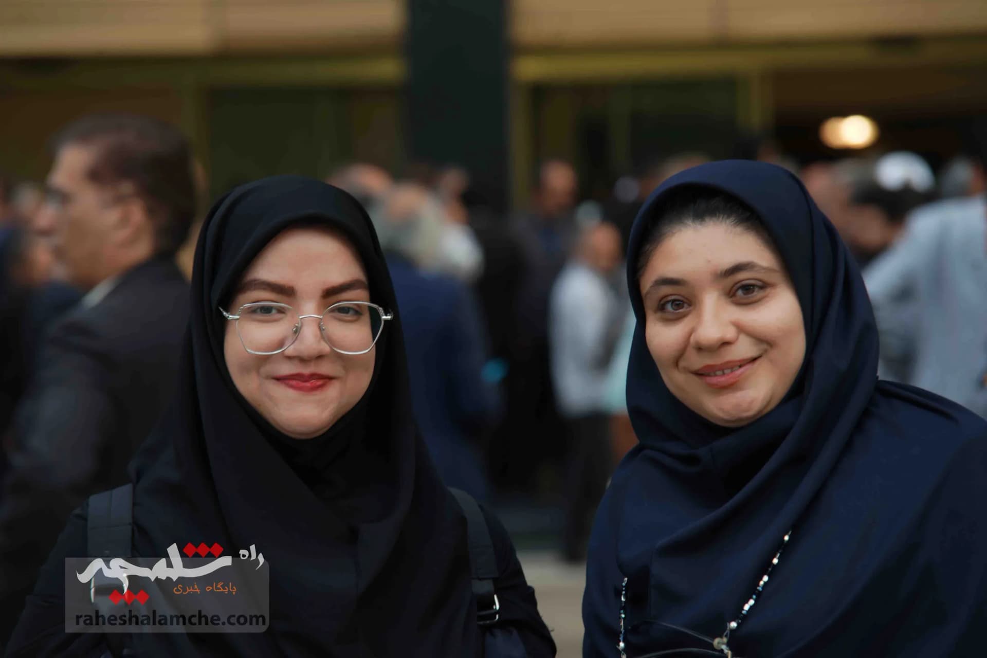 تصاویر حاشیه‌های مراسم تودیع و معارفه وزیر فرهنگ و ارشاد اسلامی — تصویر 106