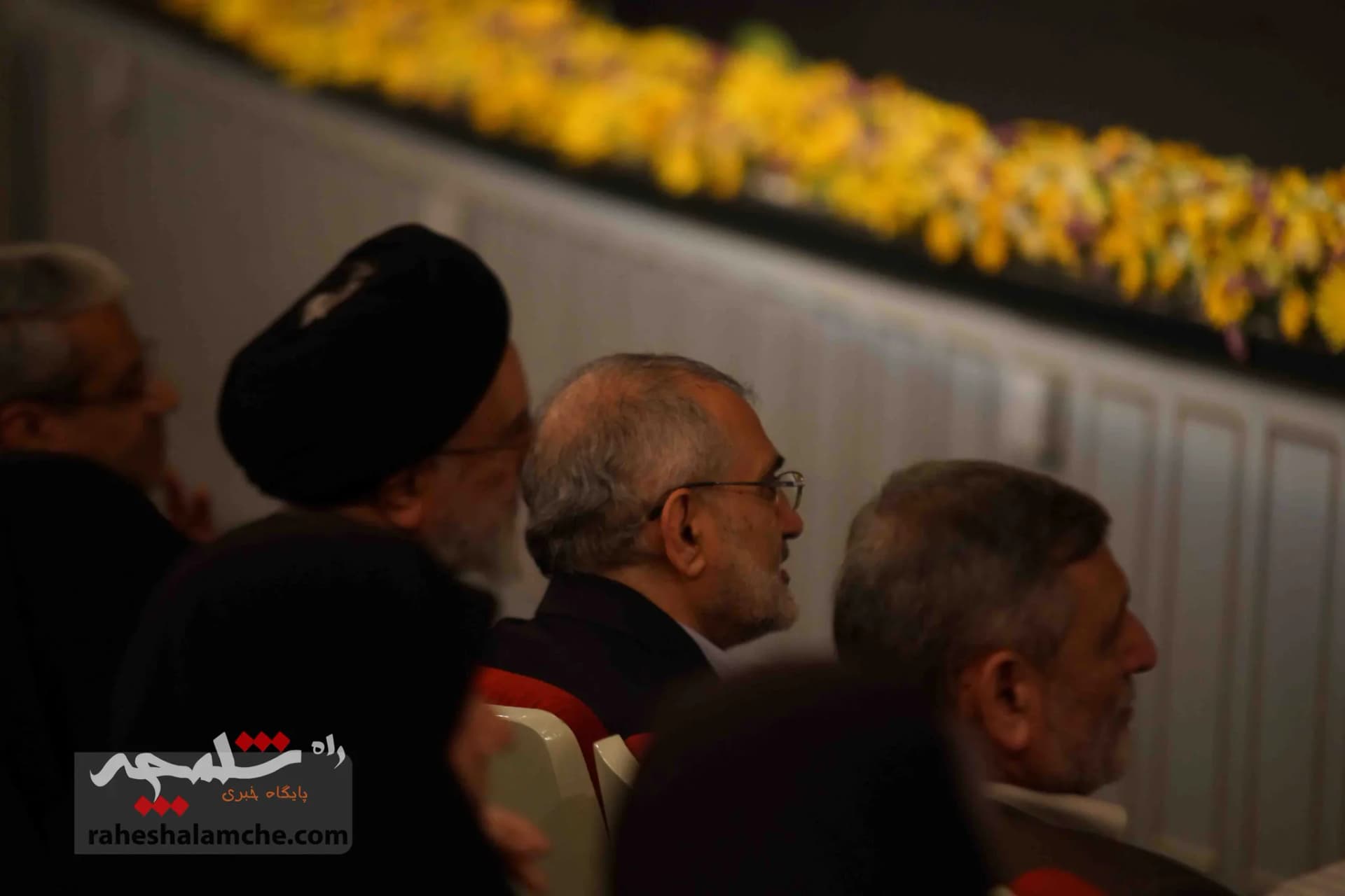 تصاویر حاشیه‌های مراسم تودیع و معارفه وزیر فرهنگ و ارشاد اسلامی — تصویر 63