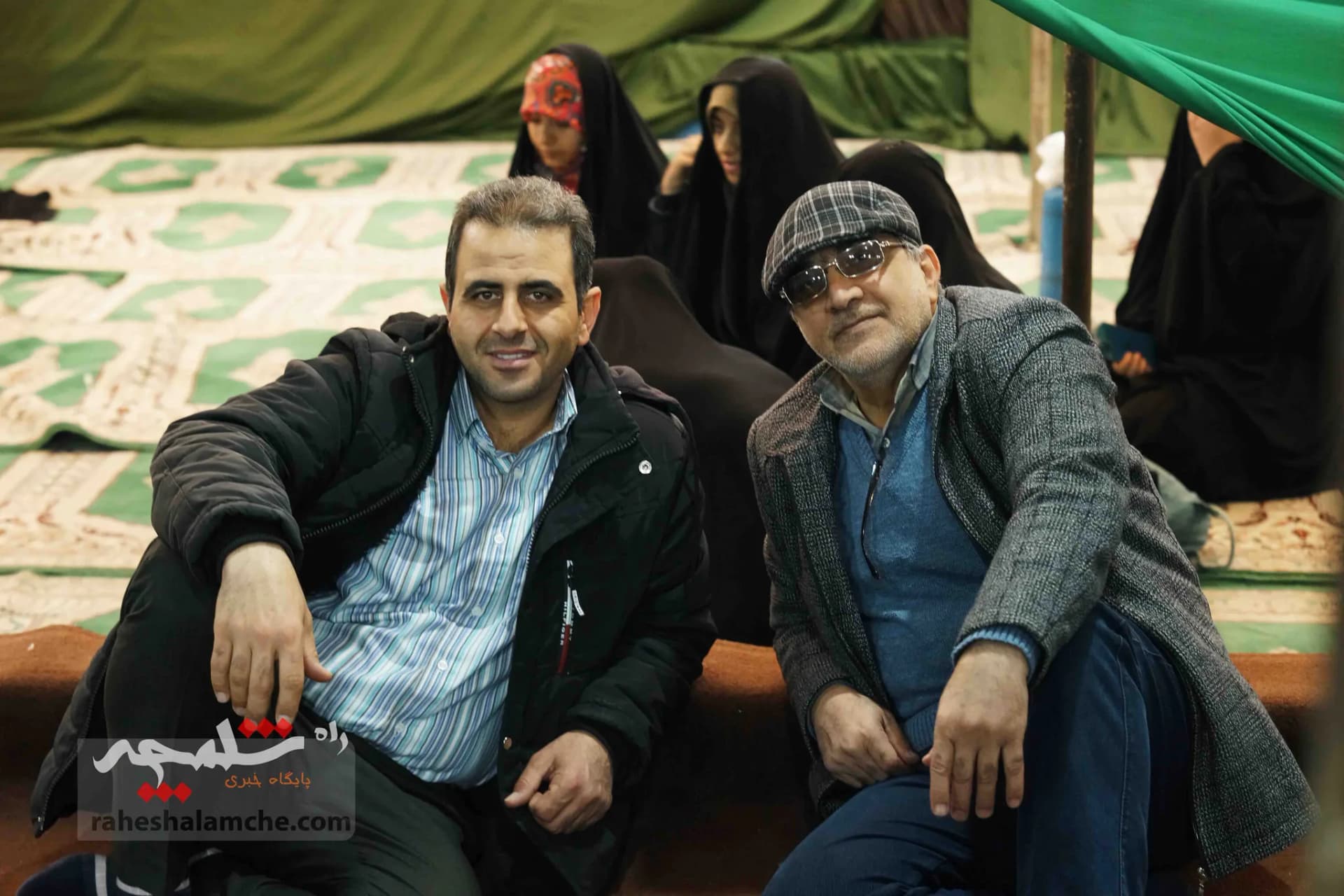 نشست صمیمی طحان‌نظیف با دانشجویان دانشگاه صنعتی شریف +تصاویر — تصویر 24