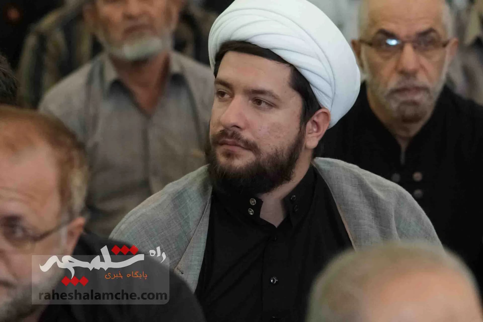 نماز جمعه امروز تهران(27 مرداد) برگزار شد +تصاویر — تصویر 59